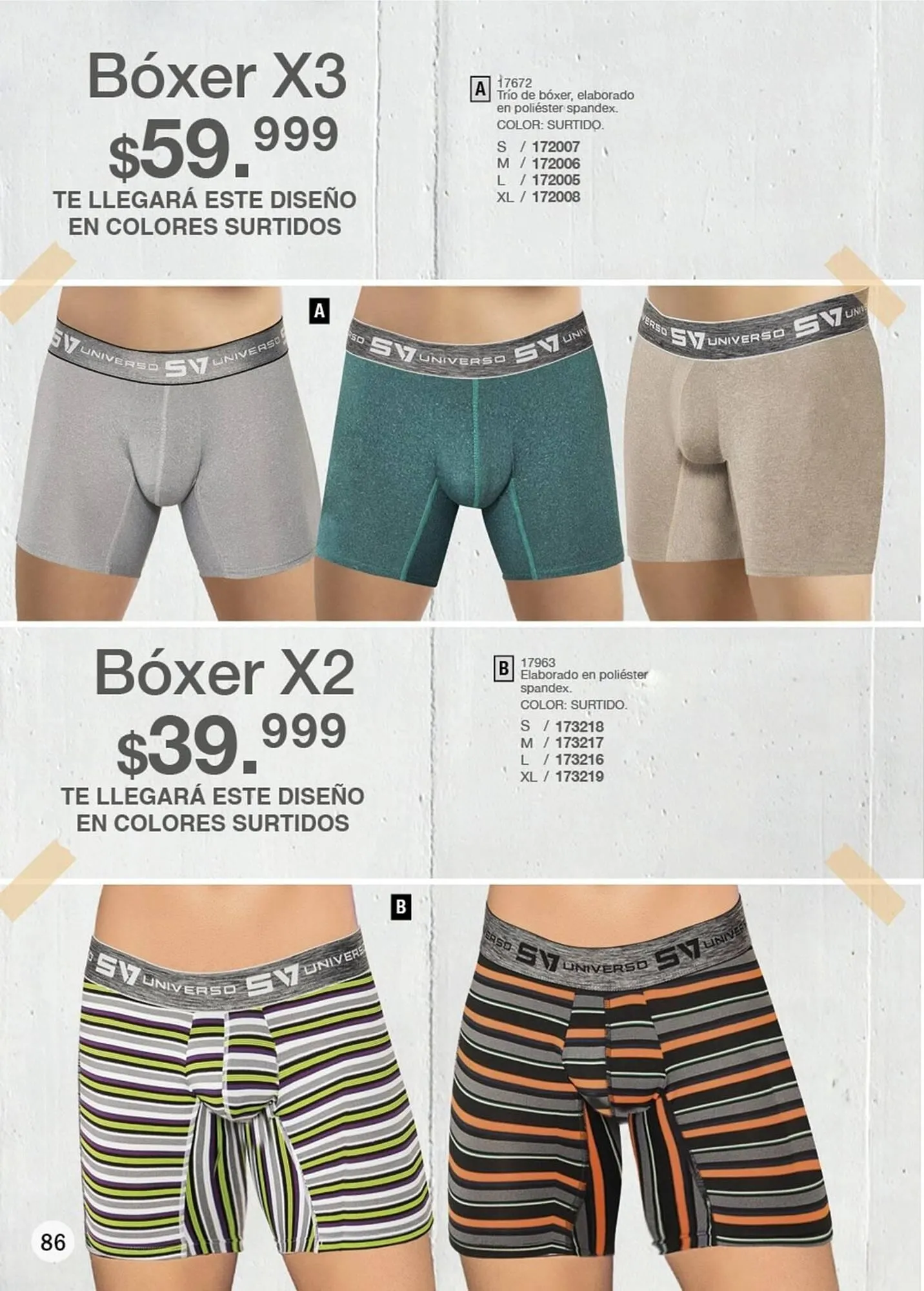 Catalogo de Catálogo Juana Bonita 1 de mayo al 31 de mayo 2026 - Pag 86