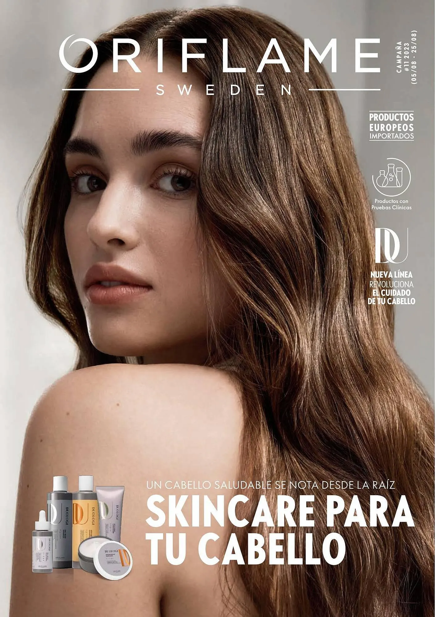 Catálogo Oriflame - 1