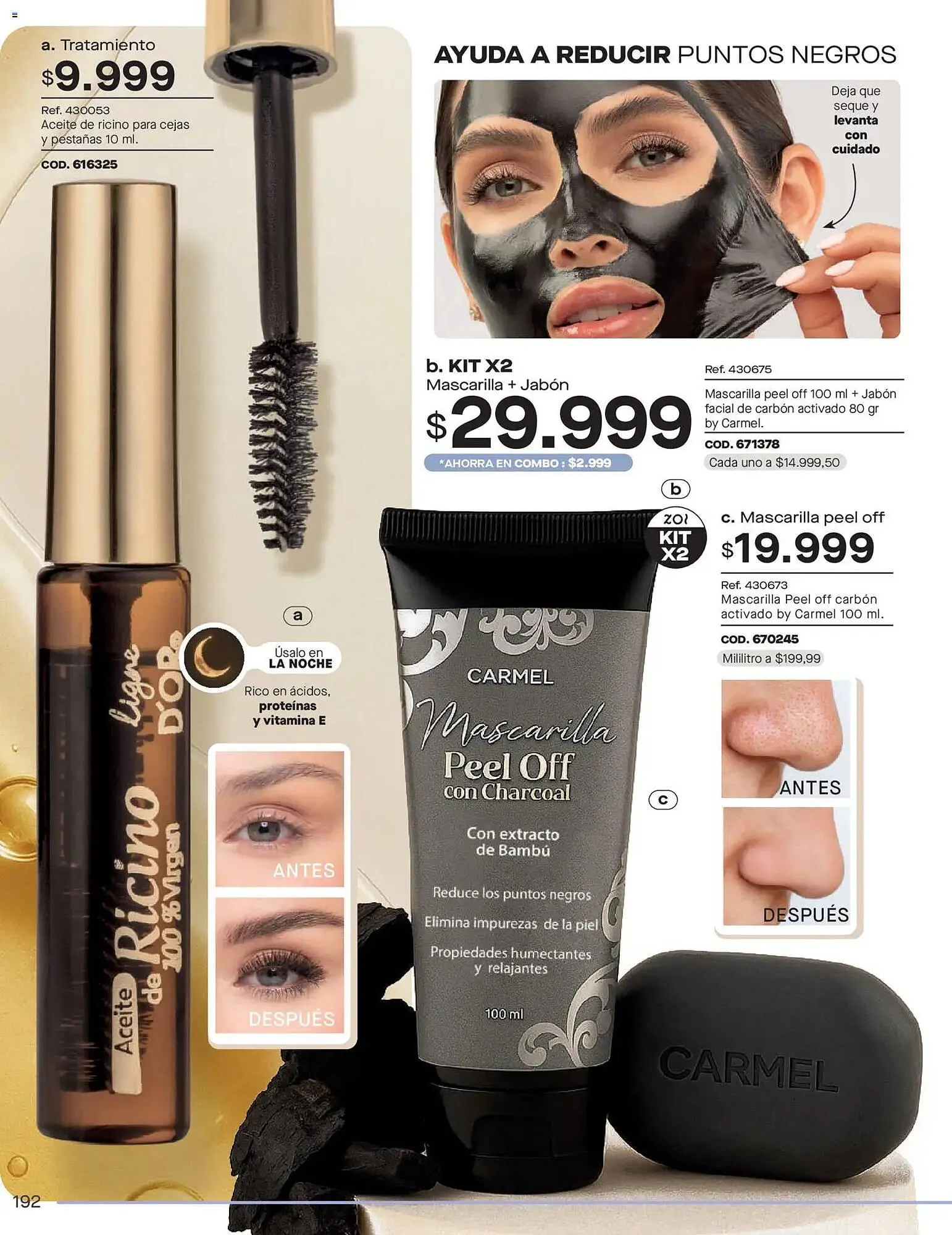 Catalogo de Catálogo Pacífika 5 de noviembre al 5 de noviembre 2025 - Pag 192