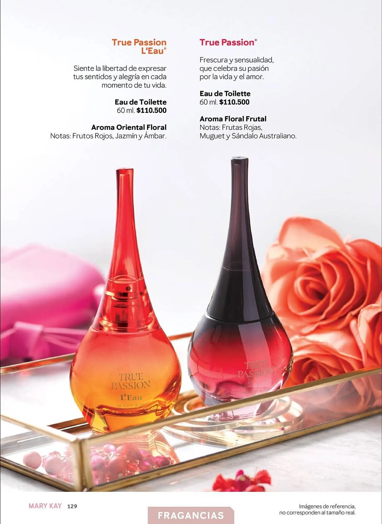 Catalogo de Catálogo Mary Kay 1 de enero al 31 de marzo 2026 - Pag 129