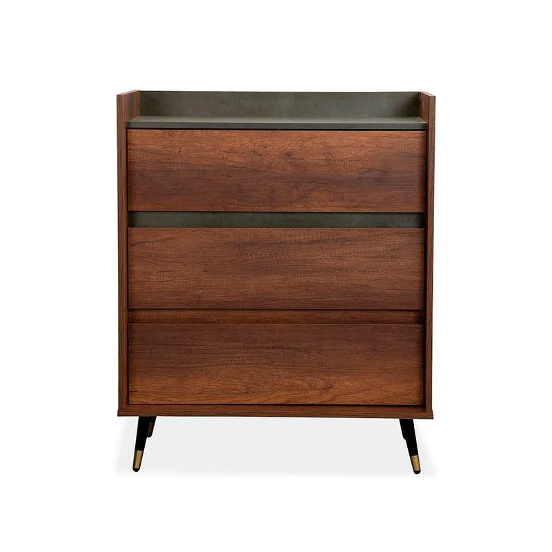 Gavetero Olten Caramelo/Bosque