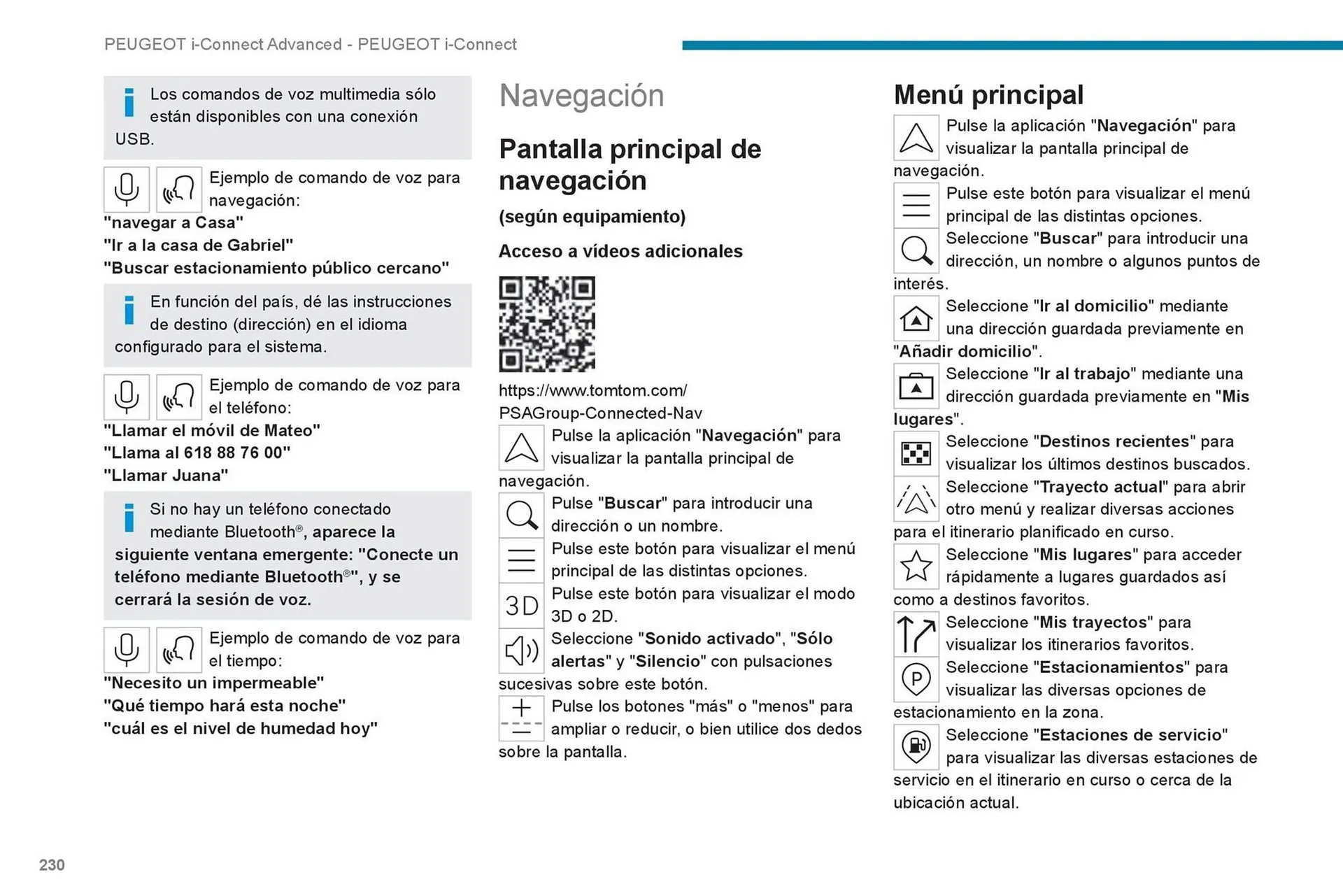 Catalogo de Catálogo Peugeot 24 de abril al 30 de abril 2025 - Pag 232