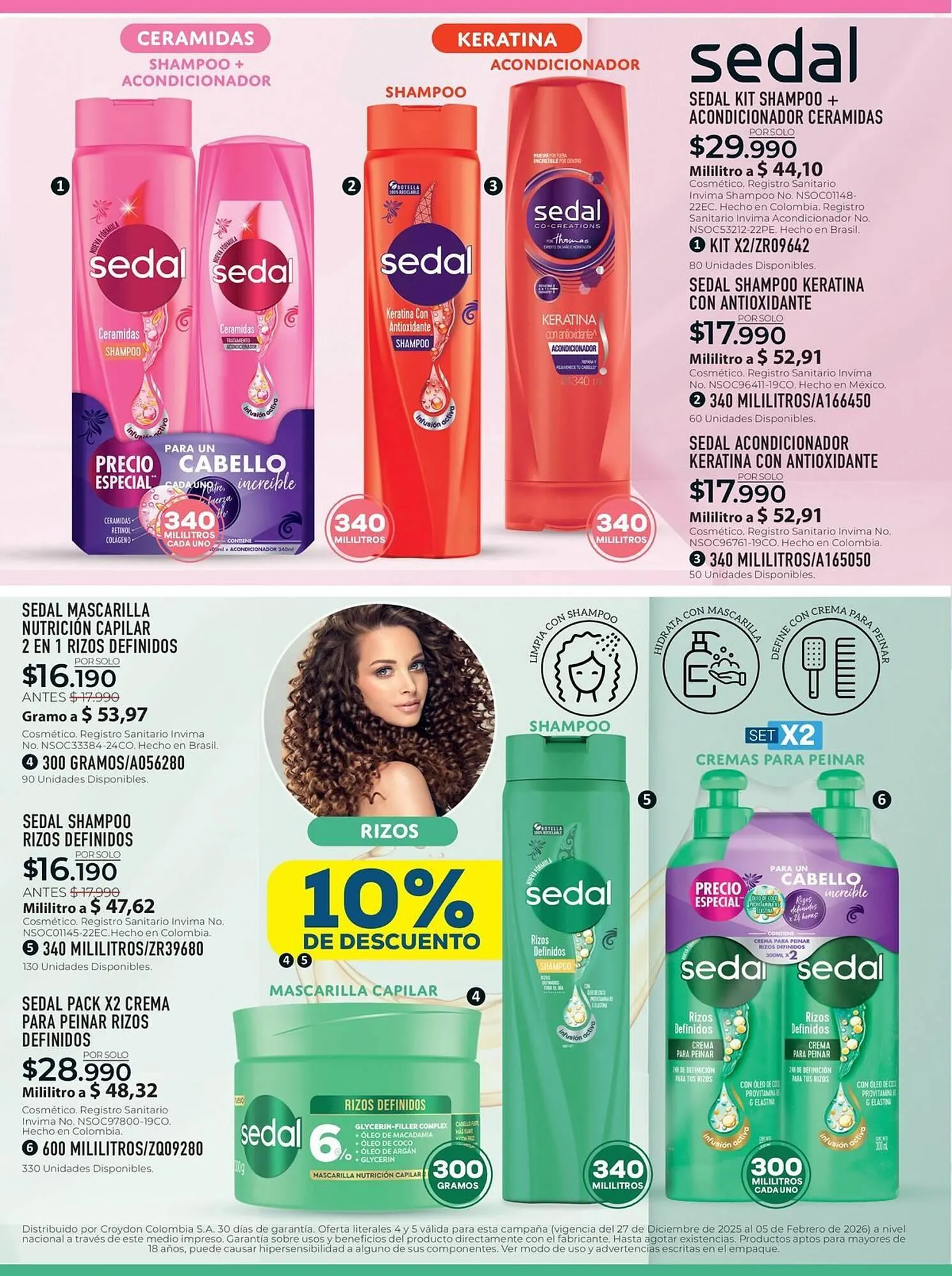 Catalogo de Catálogo Croydon 30 de diciembre al 5 de febrero 2026 - Pag 194