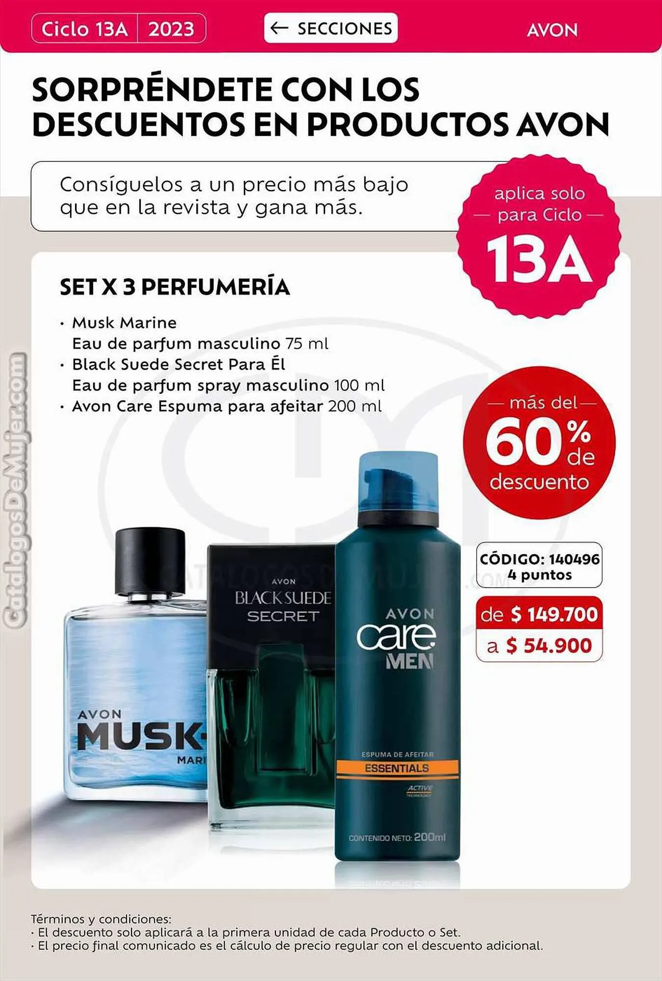 Catalogo de Catálogo Natura 31 de agosto al 2 de septiembre 2023 - Pag 28