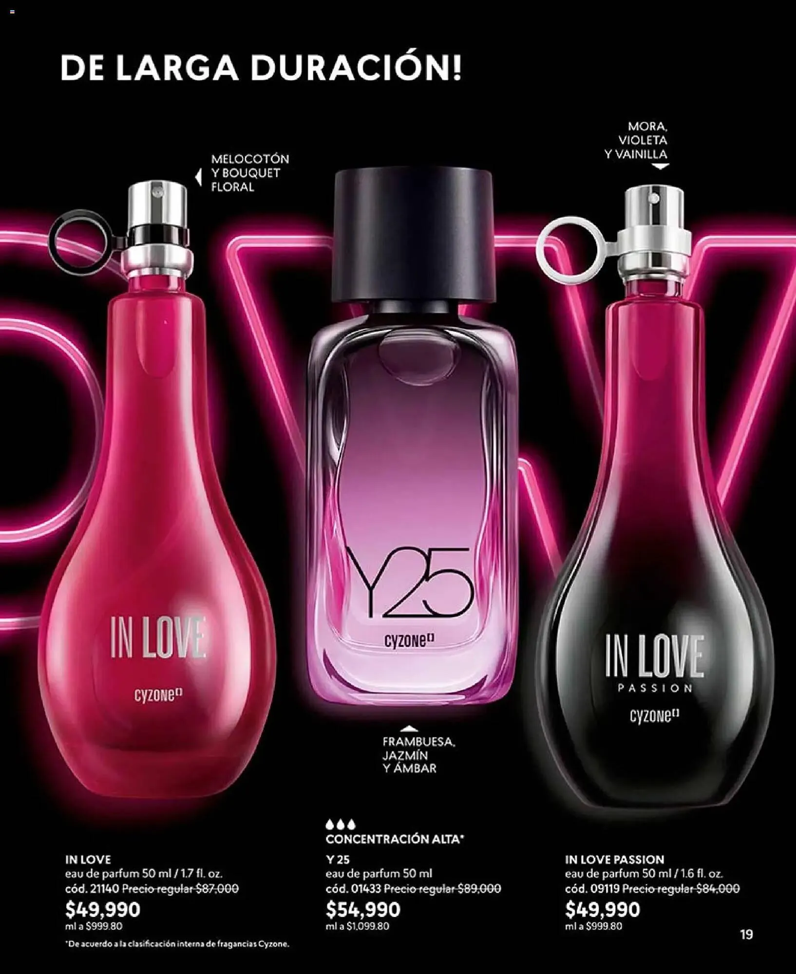Catalogo de Catálogo Cyzone 4 de mayo al 6 de junio 2026 - Pag 21