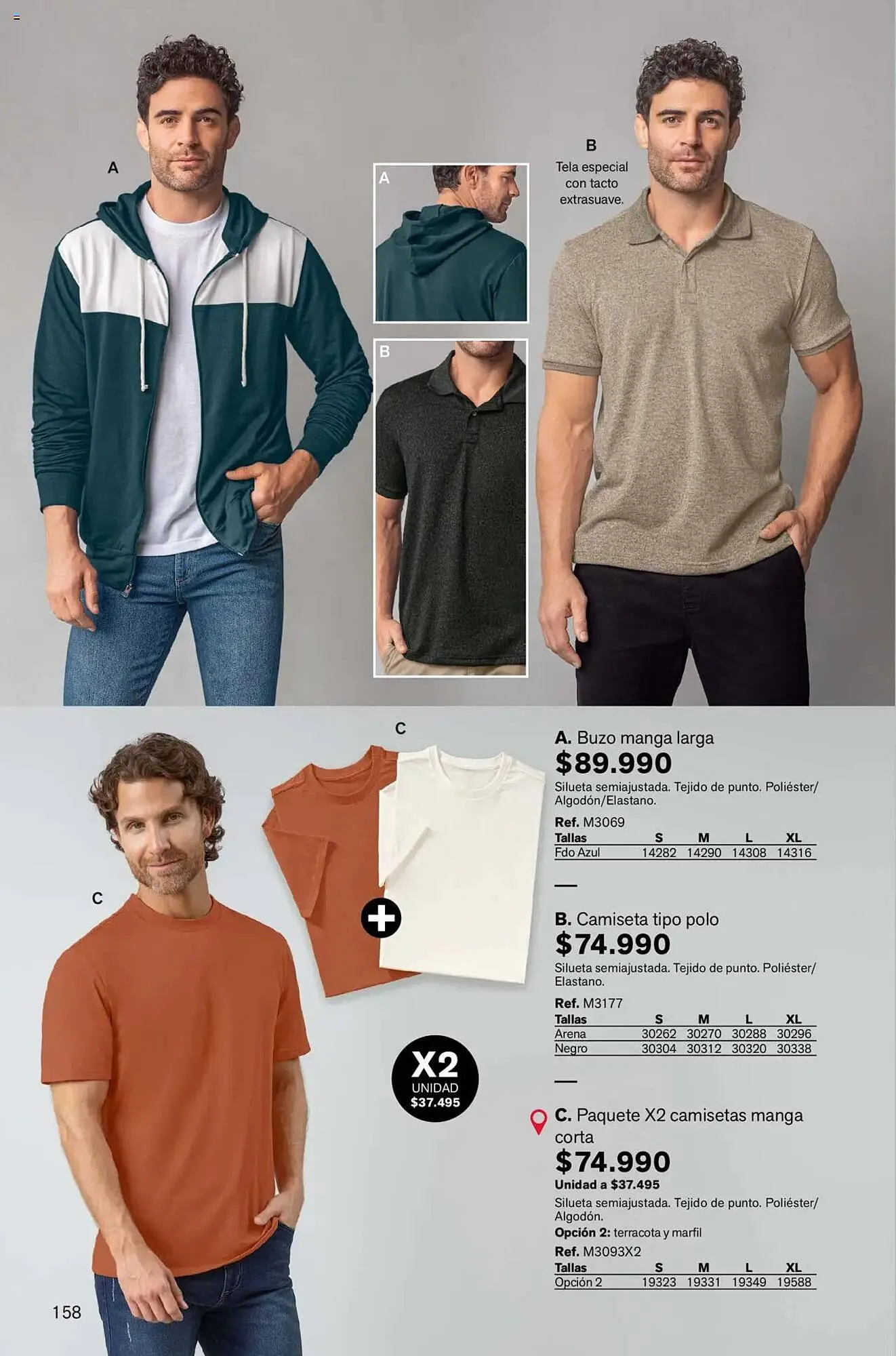 Catalogo de Catálogo Leonisa 1 de octubre al 23 de octubre 2025 - Pag 158