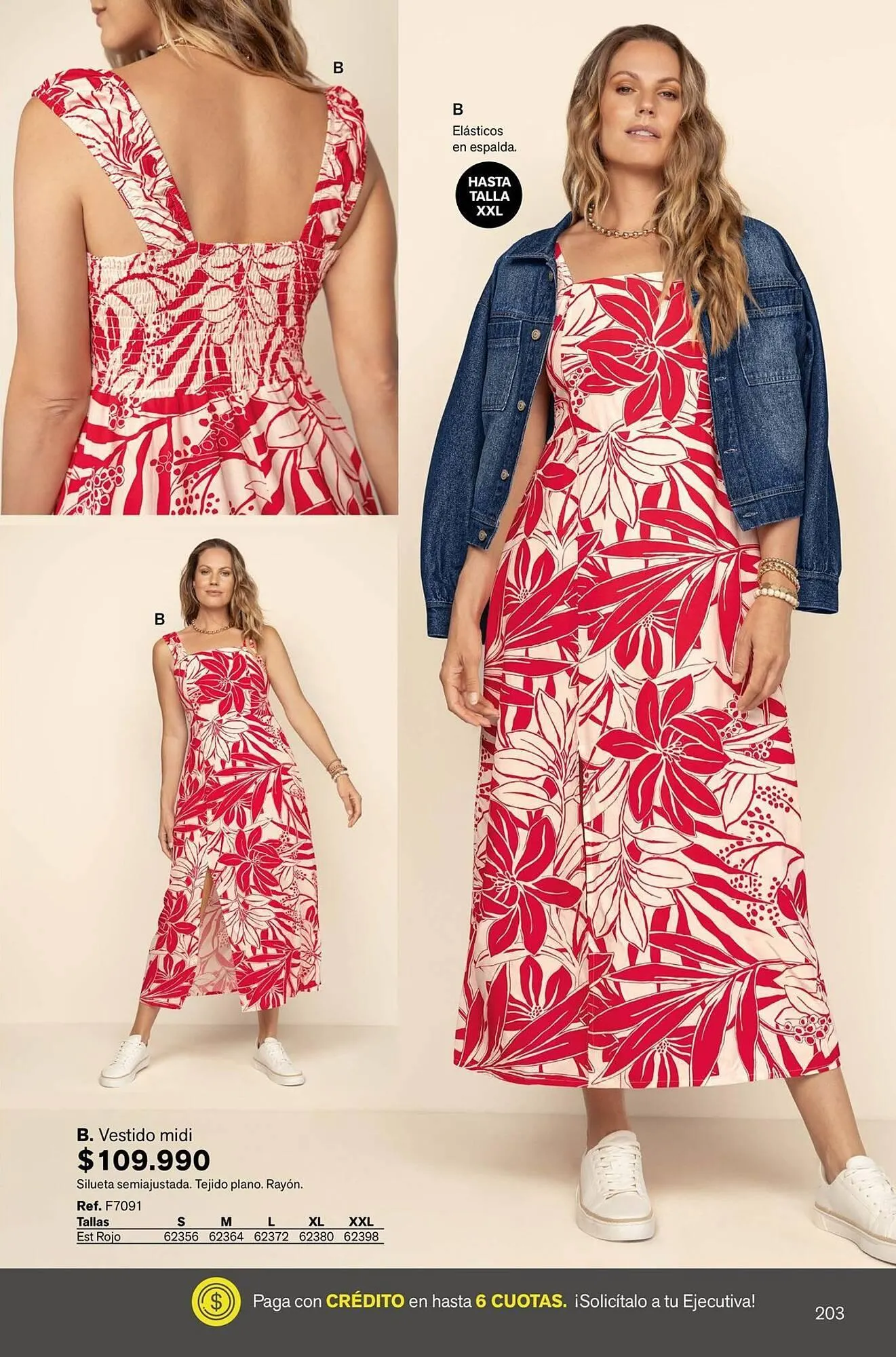 Catalogo de Catálogo Leonisa 12 de diciembre al 12 de diciembre 2025 - Pag 203