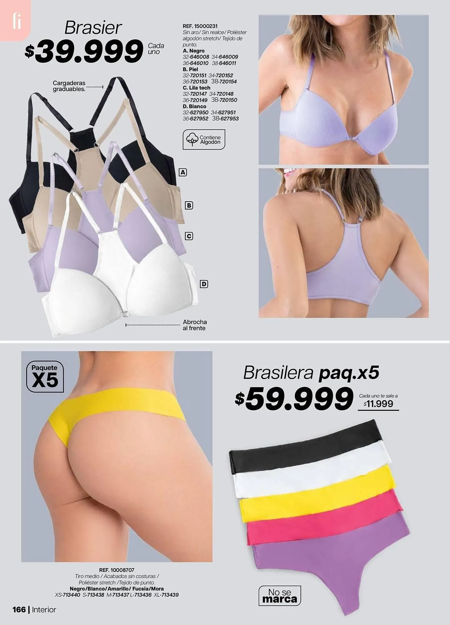 Catalogo de Catálogo Marketing Personal 20 de mayo al 9 de junio 2026 - Pag 30