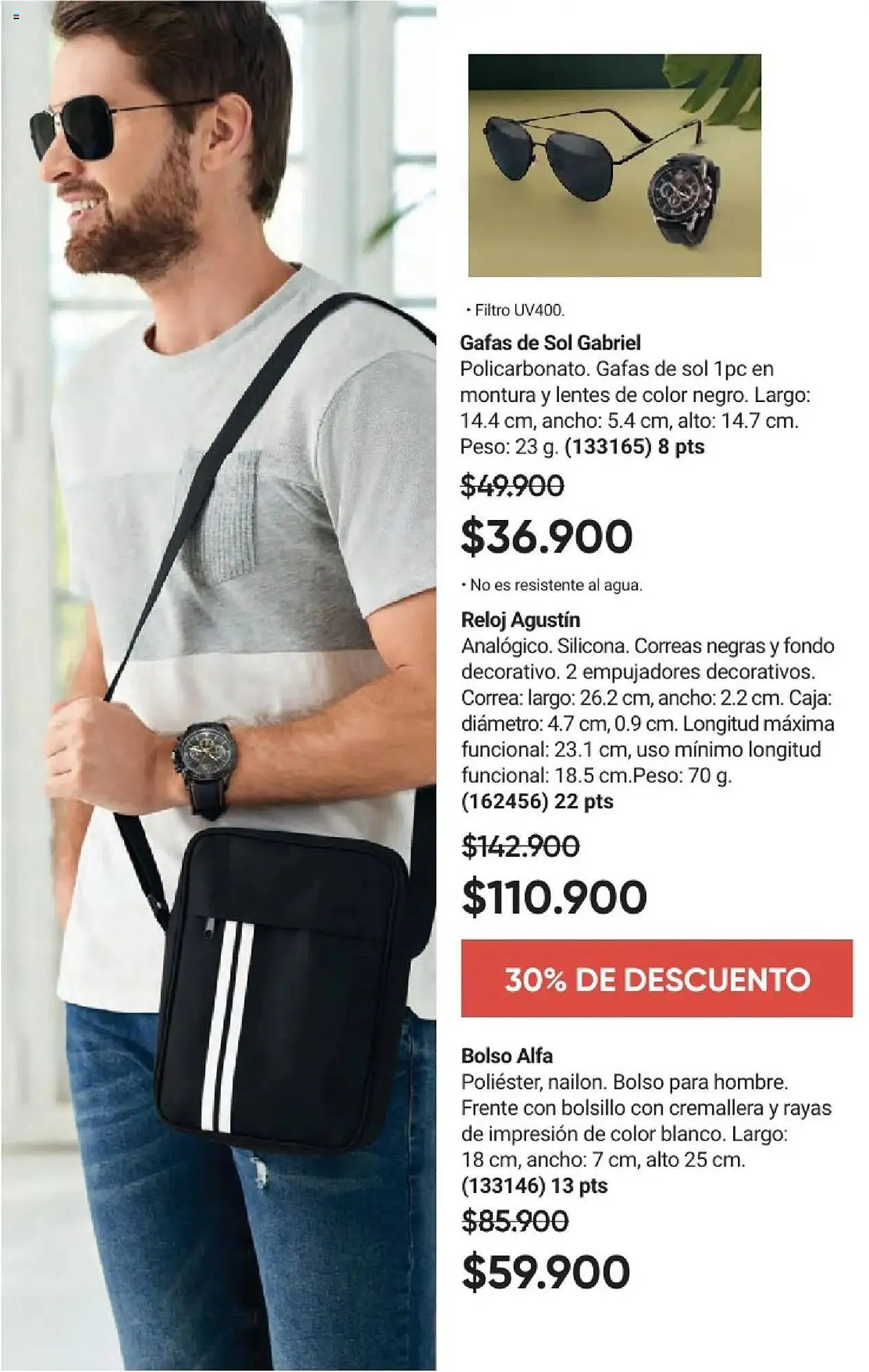 Catalogo de Catálogo Avon 1 de agosto al 16 de septiembre 2025 - Pag 70