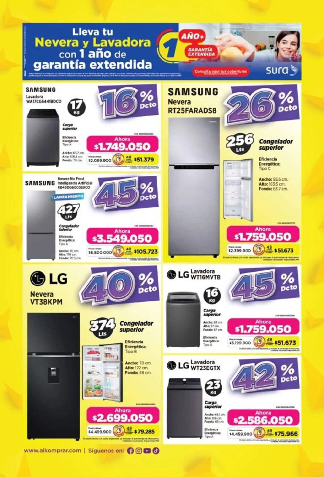 Catalogo de Catálogo Alkomprar 15 de noviembre al 15 de enero 2026 - Pag 13