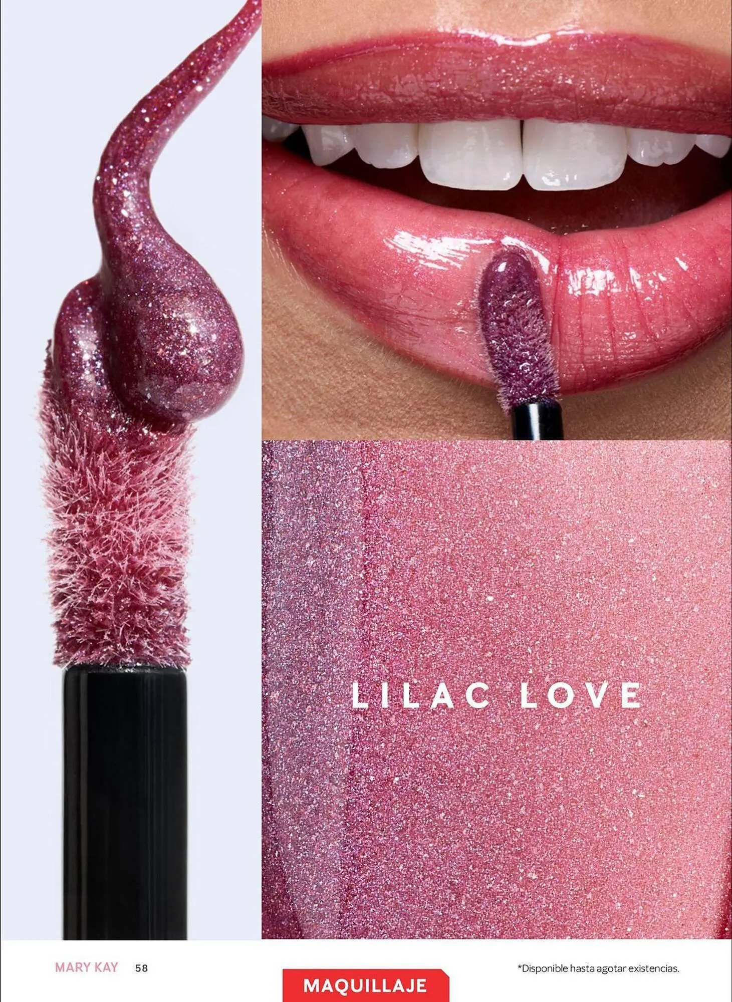 Catalogo de Catálogo Mary Kay 1 de enero al 31 de marzo 2026 - Pag 58