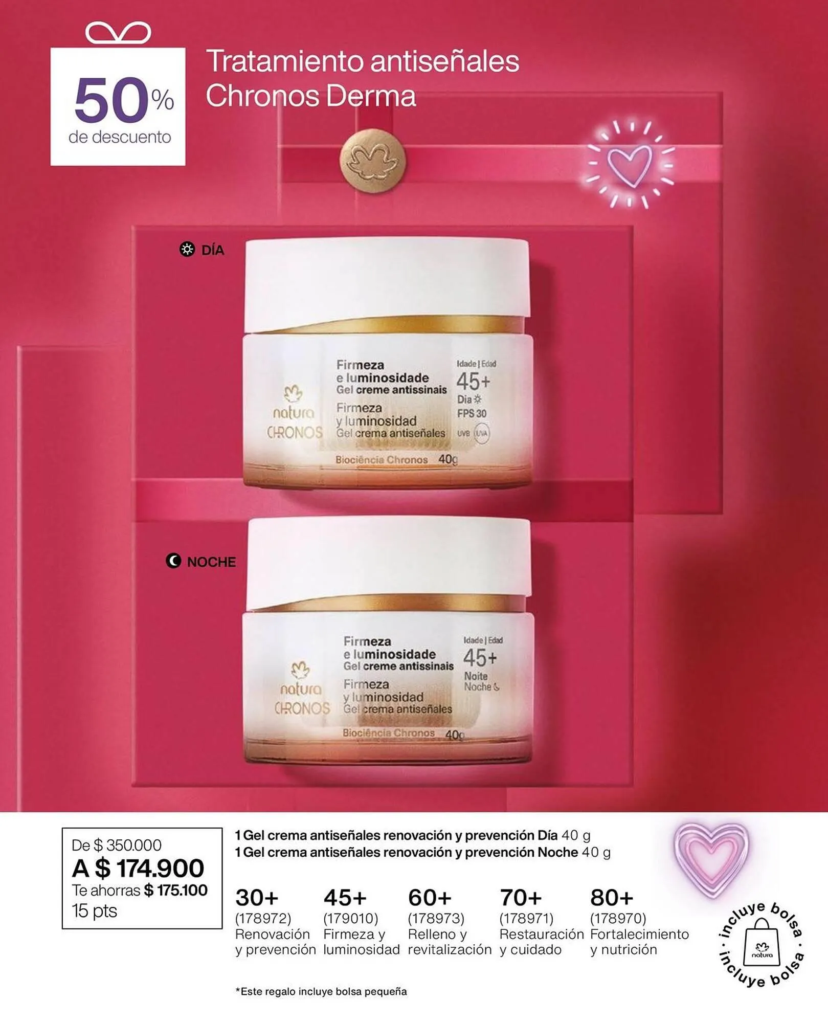 Catalogo de Catálogo Natura 4 de febrero al 28 de febrero 2025 - Pag 44