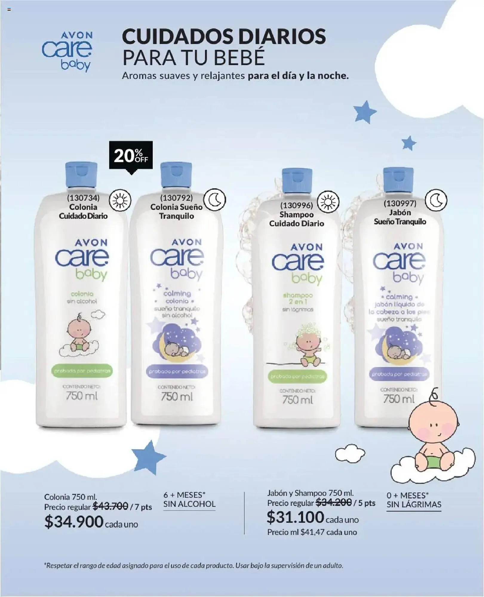 Catalogo de Catálogo Avon 29 de mayo al 13 de julio 2025 - Pag 130