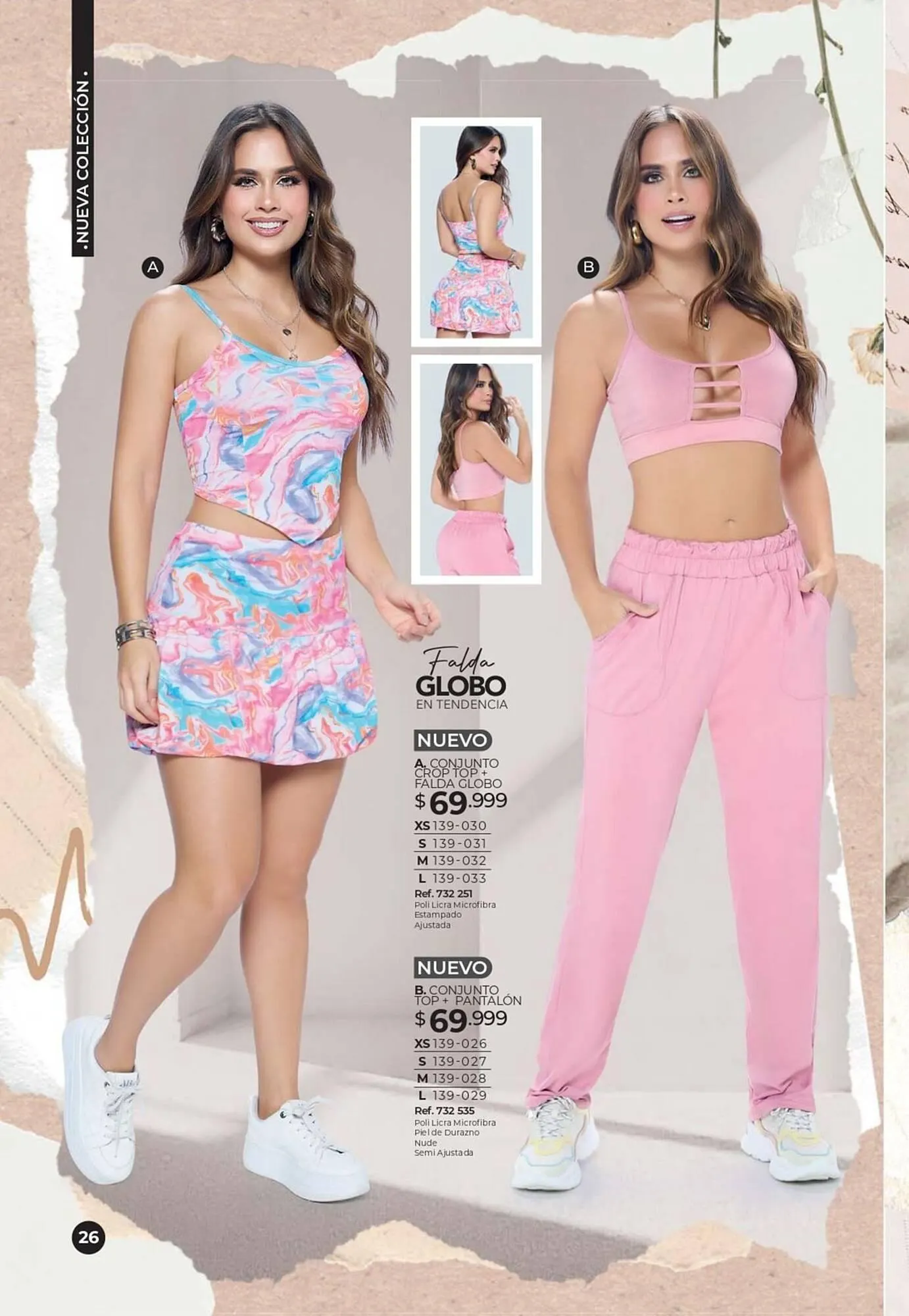 Catalogo de Catálogo Dolce Catálogos 24 de enero al 25 de abril 2025 - Pag 26