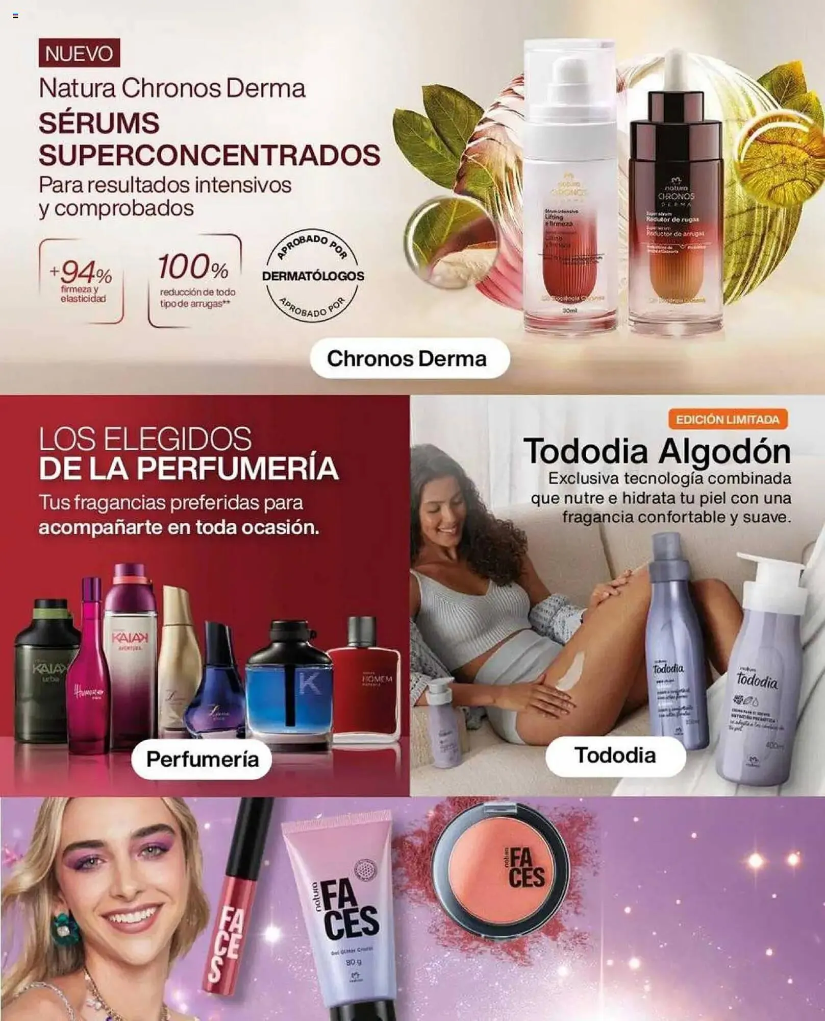 Catalogo de Catálogo Natura 26 de febrero al 31 de marzo 2025 - Pag 3