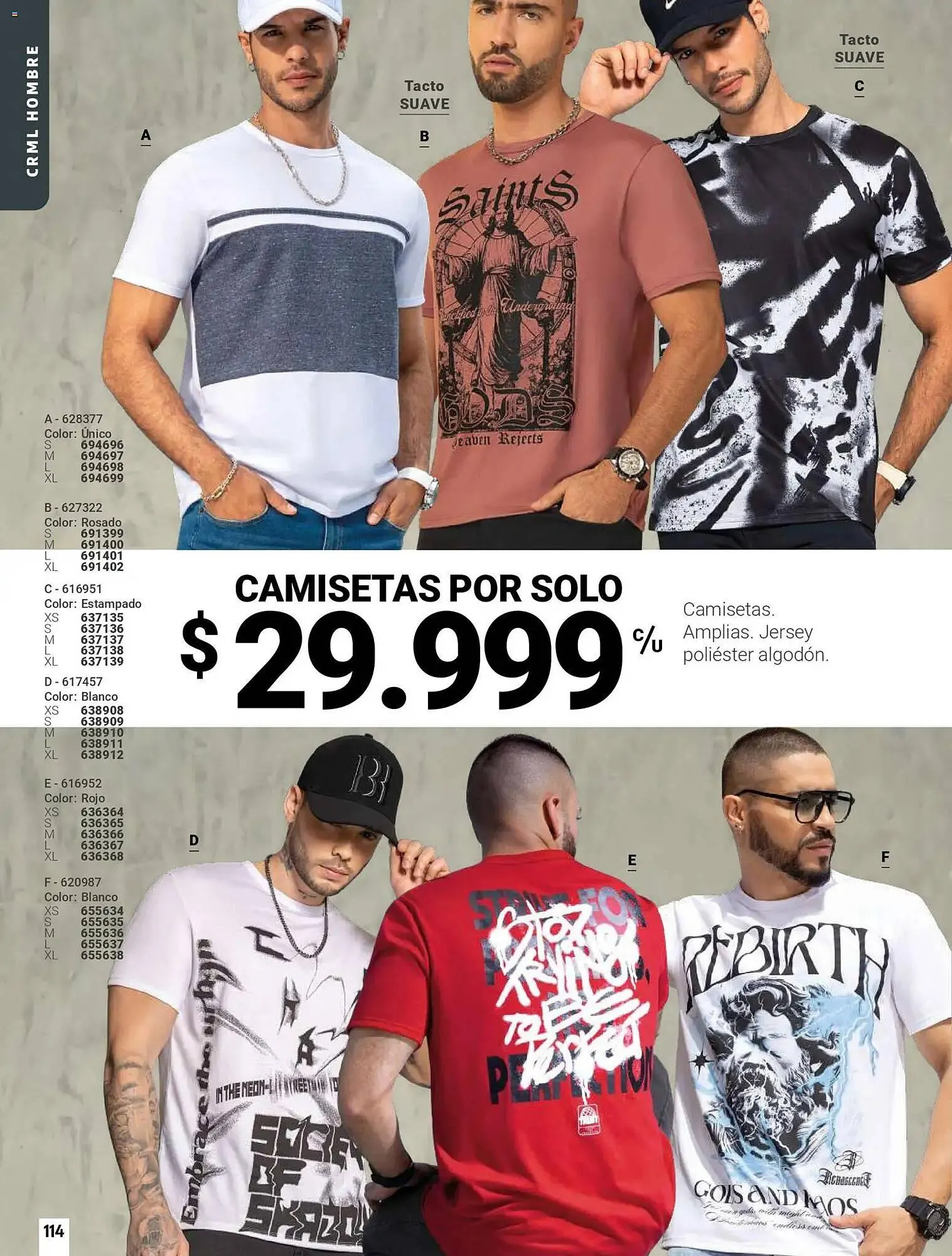 Catalogo de Catálogo Carmel 3 de febrero al 31 de mayo 2026 - Pag 114