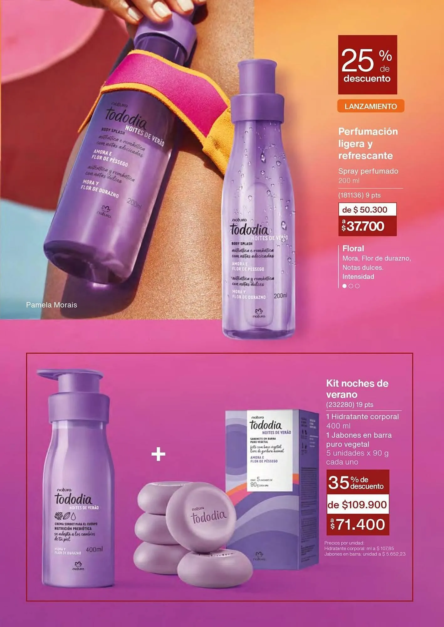 Catalogo de Catálogo Natura 1 de enero al 31 de enero 2026 - Pag 98