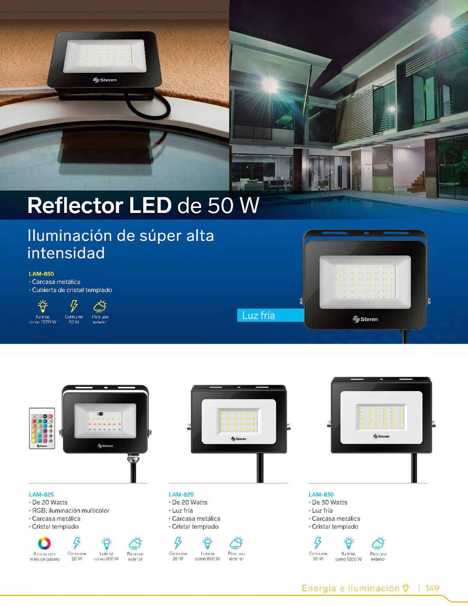 Catalogo de Catálogo Steren 2 de febrero al 5 de septiembre 2023 - Pag 169