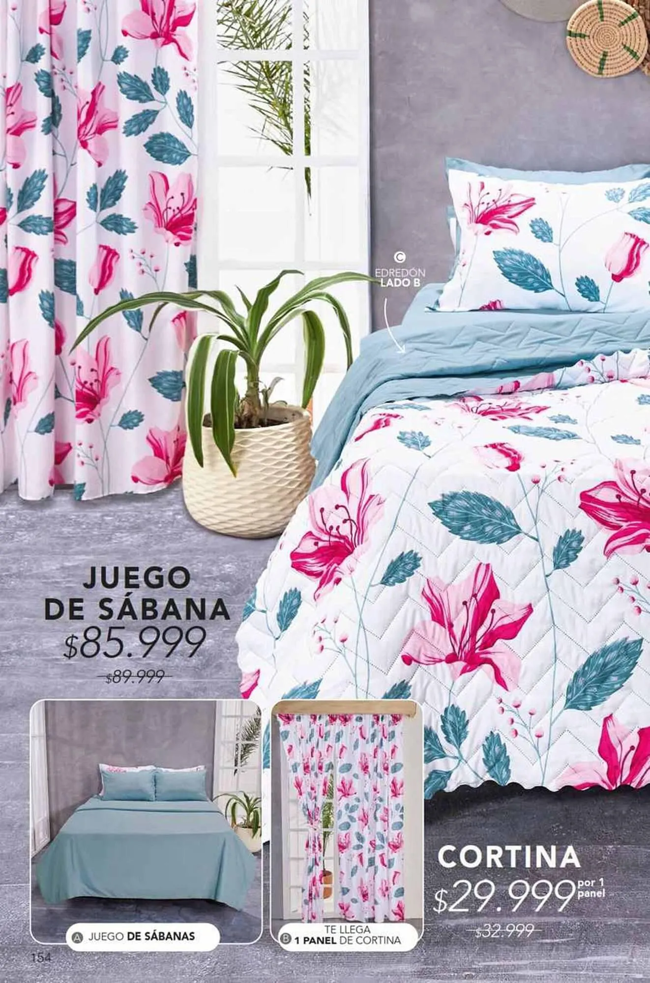 Catalogo de Catálogo LeBon 14 de septiembre al 10 de octubre 2023 - Pag 156