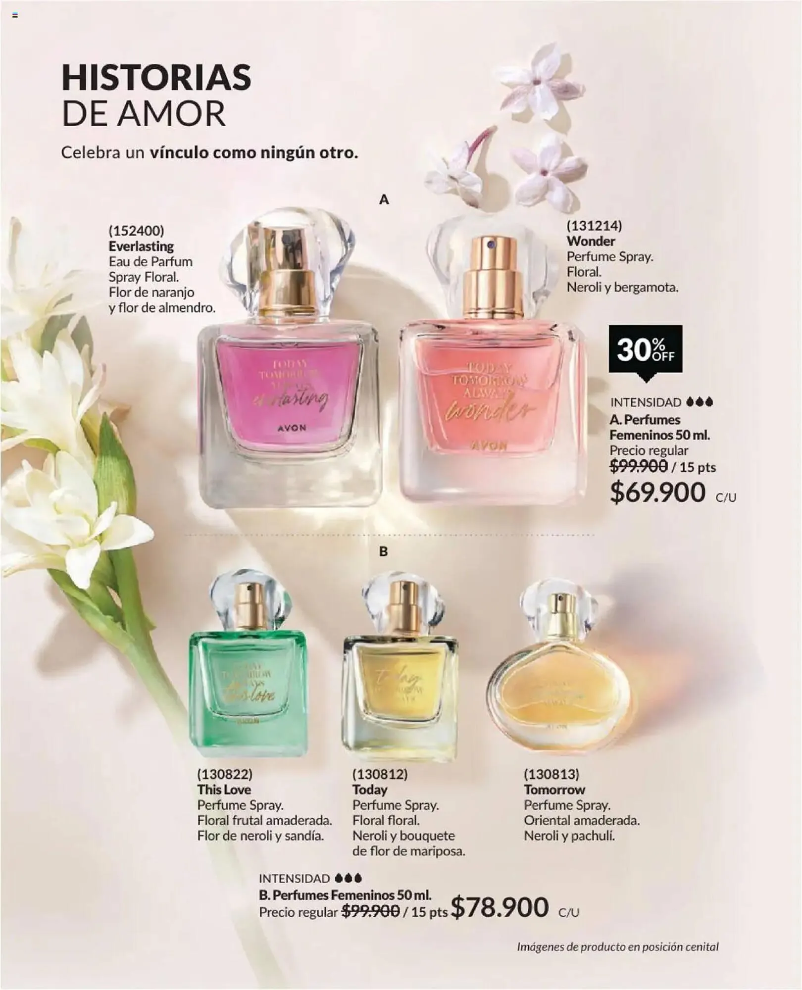Catalogo de Catálogo Avon 15 de febrero al 31 de marzo 2025 - Pag 61