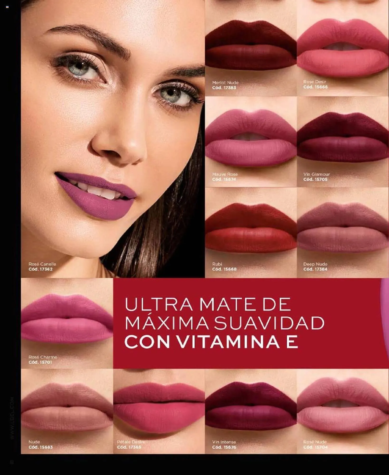 Catalogo de Catálogo L'bel 1 de febrero al 29 de febrero 2024 - Pag 8