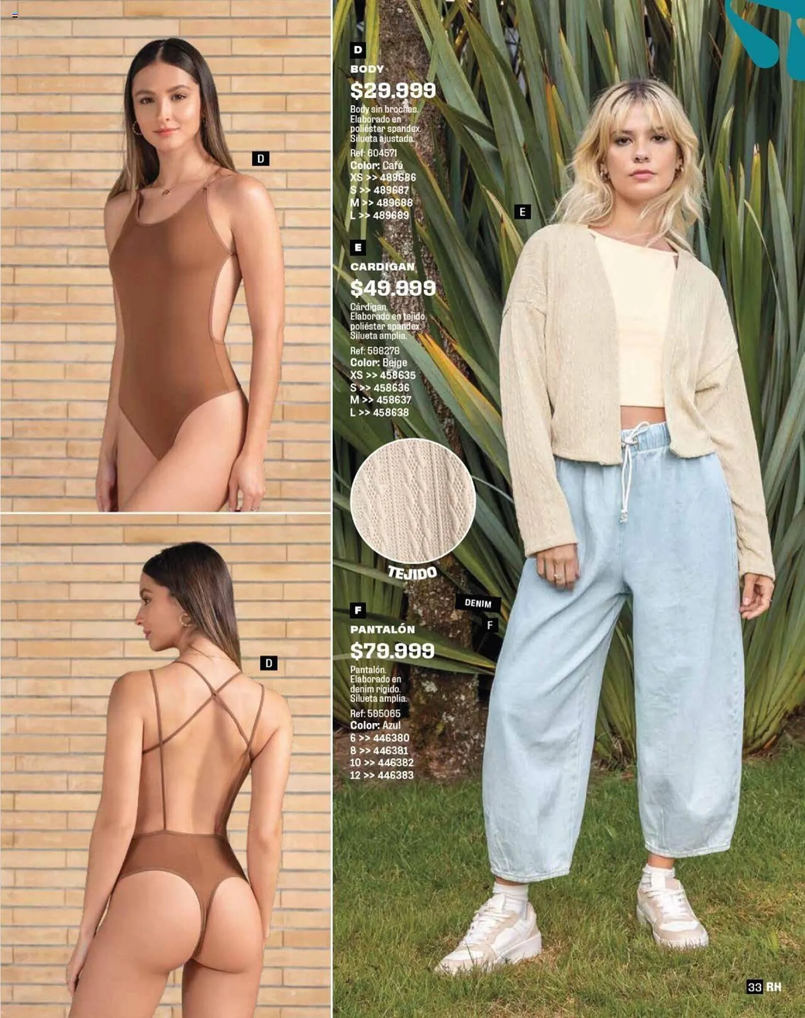 Catalogo de Catálogo Pacífika 10 de noviembre al 10 de diciembre 2023 - Pag 151