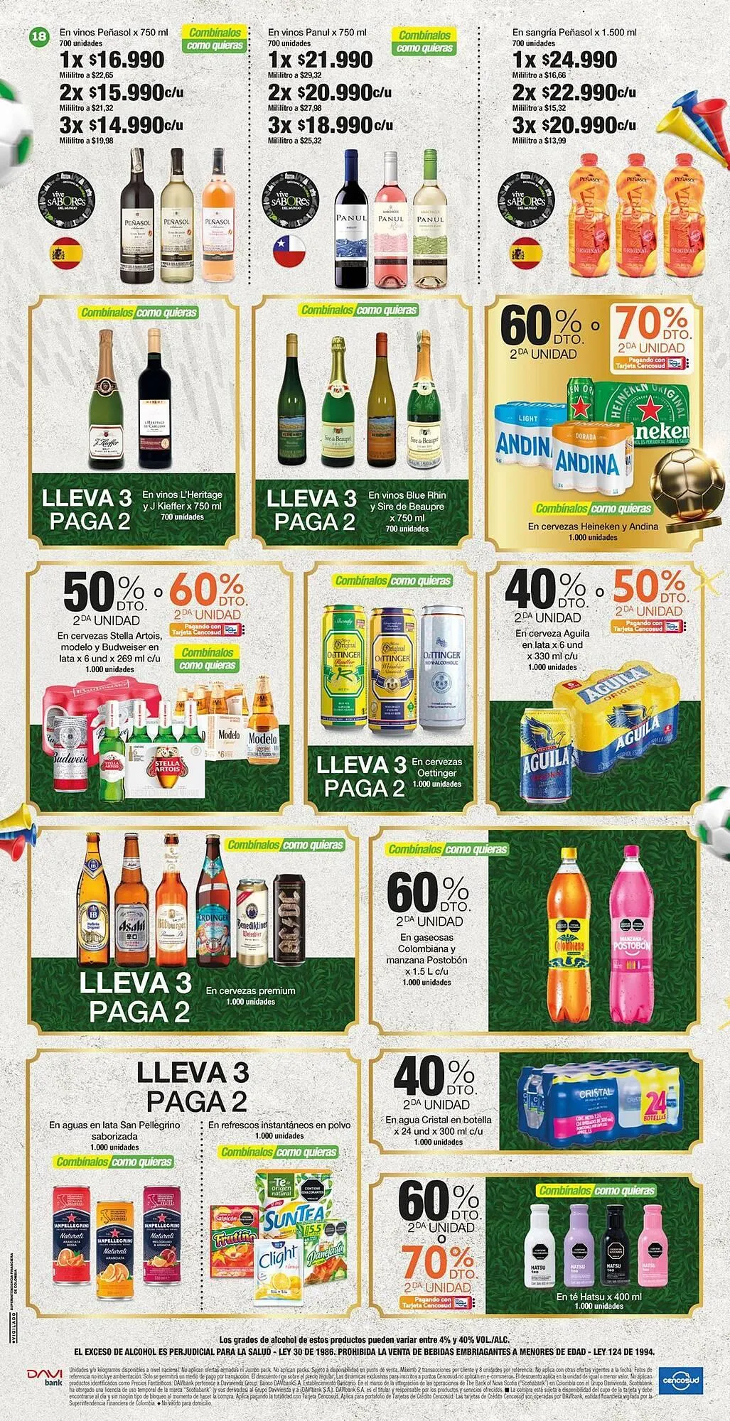 Catalogo de Catálogo Jumbo 26 de febrero al 15 de marzo 2026 - Pag 18