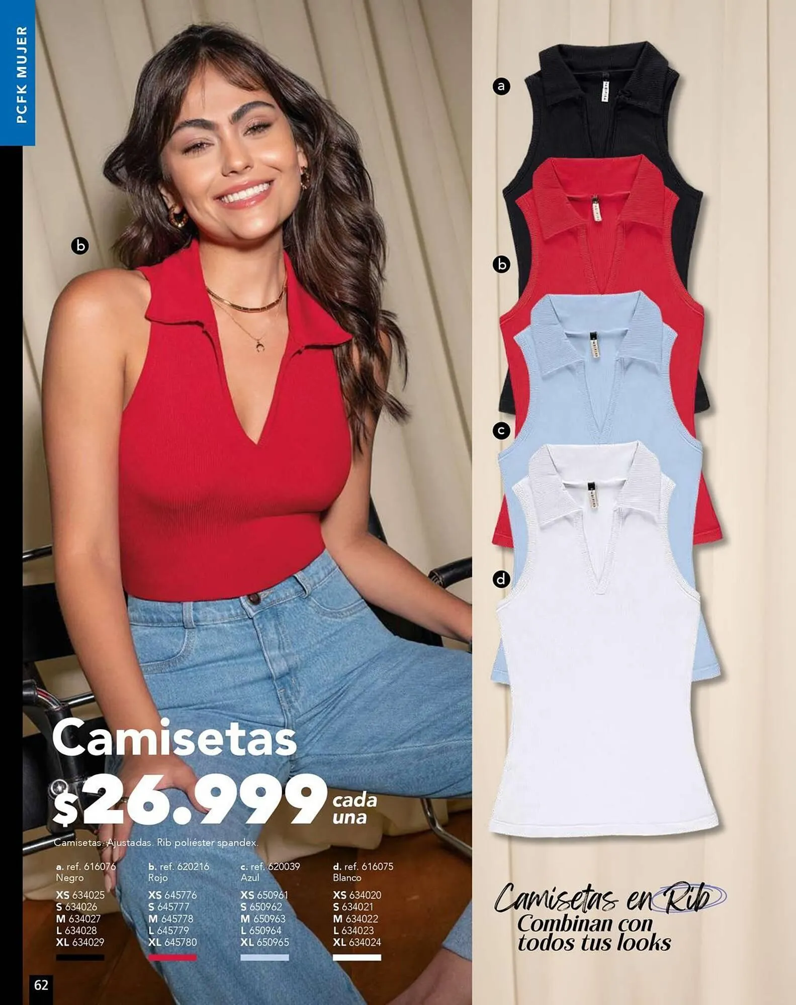 Catalogo de Catálogo Pacífika 15 de septiembre al 31 de octubre 2025 - Pag 66