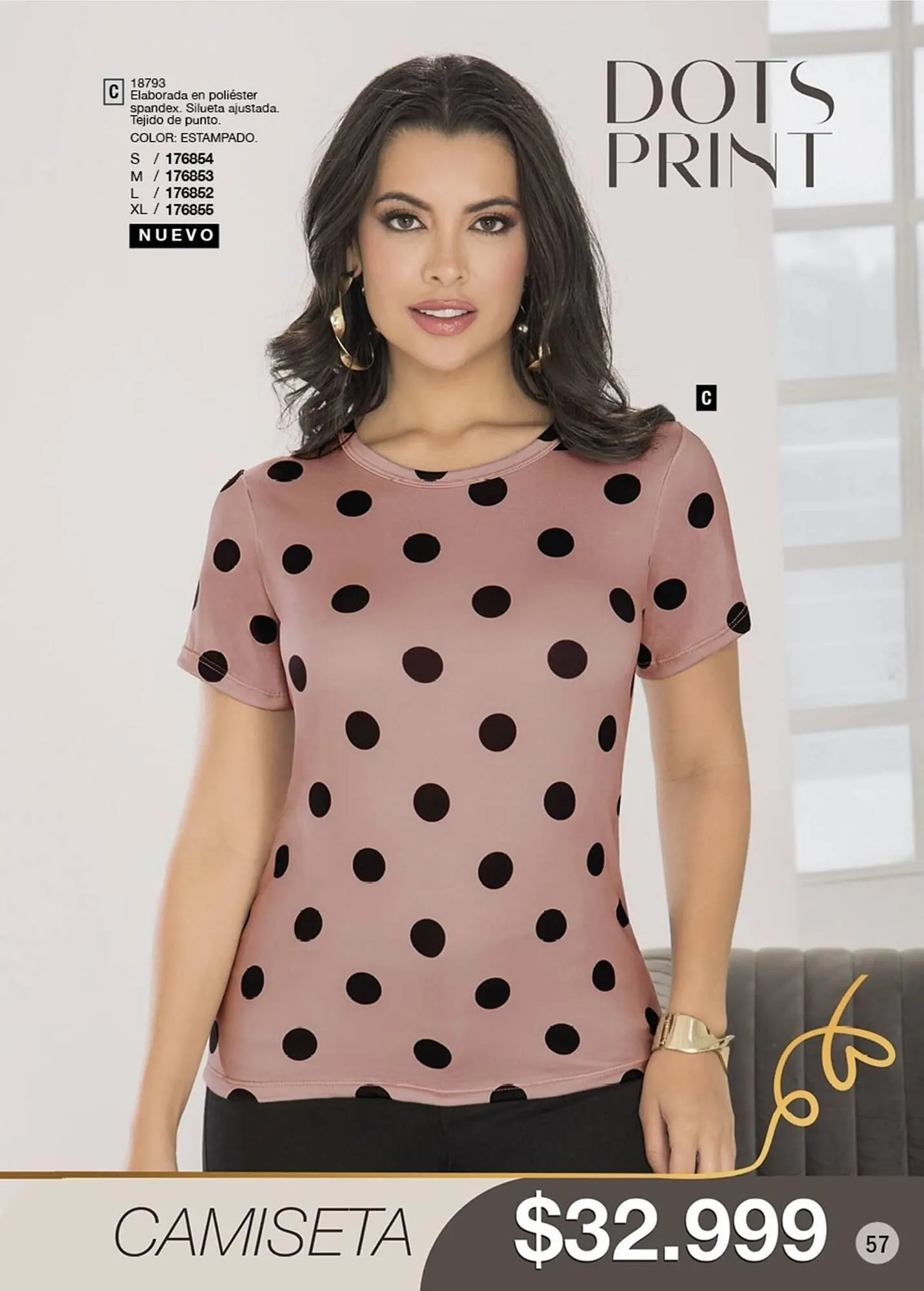 Catalogo de Catálogo Juana Bonita 26 de marzo al 31 de marzo 2025 - Pag 57