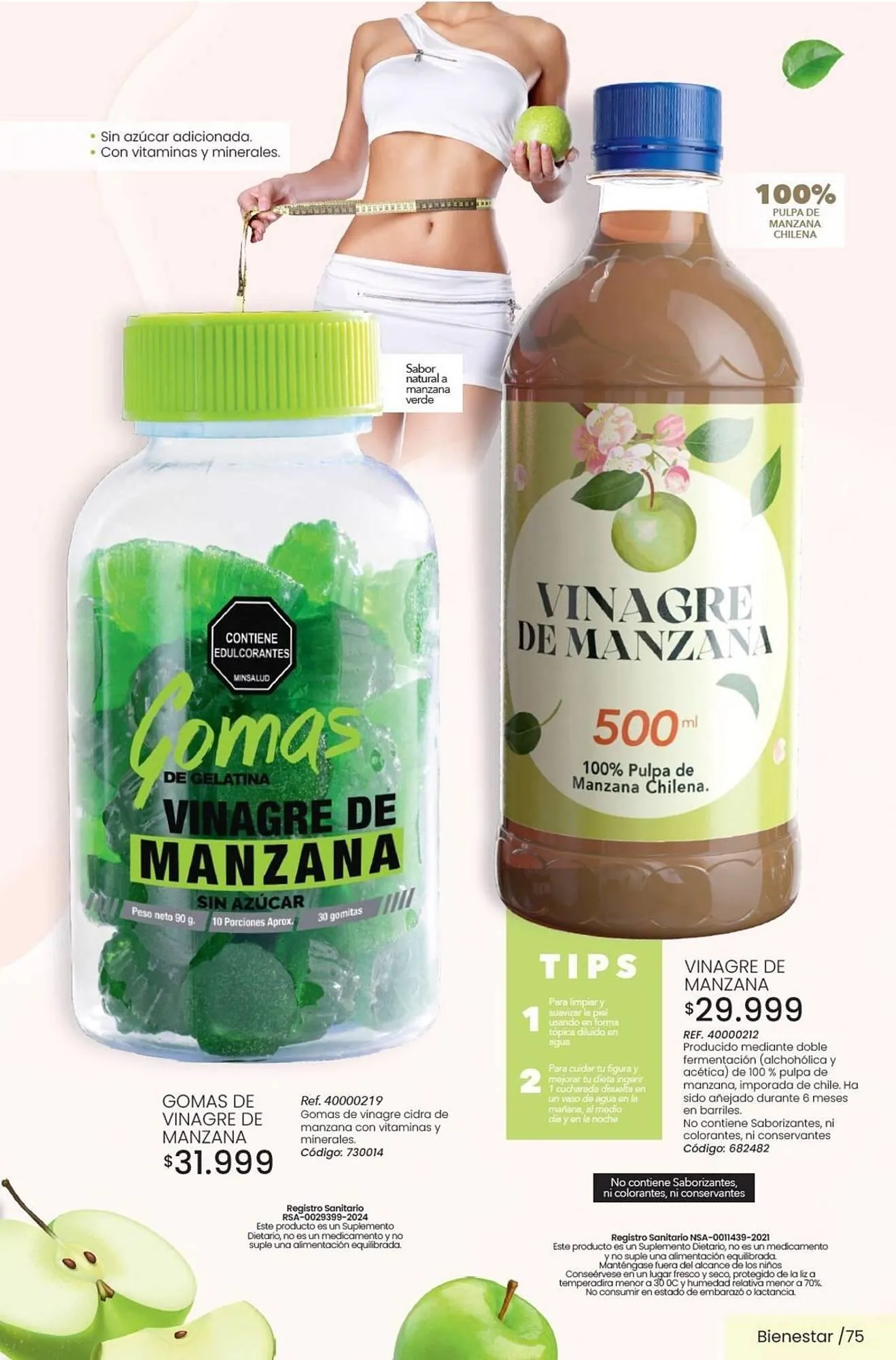 Catalogo de Catálogo Marketing Personal 12 de marzo al 31 de marzo 2025 - Pag 78