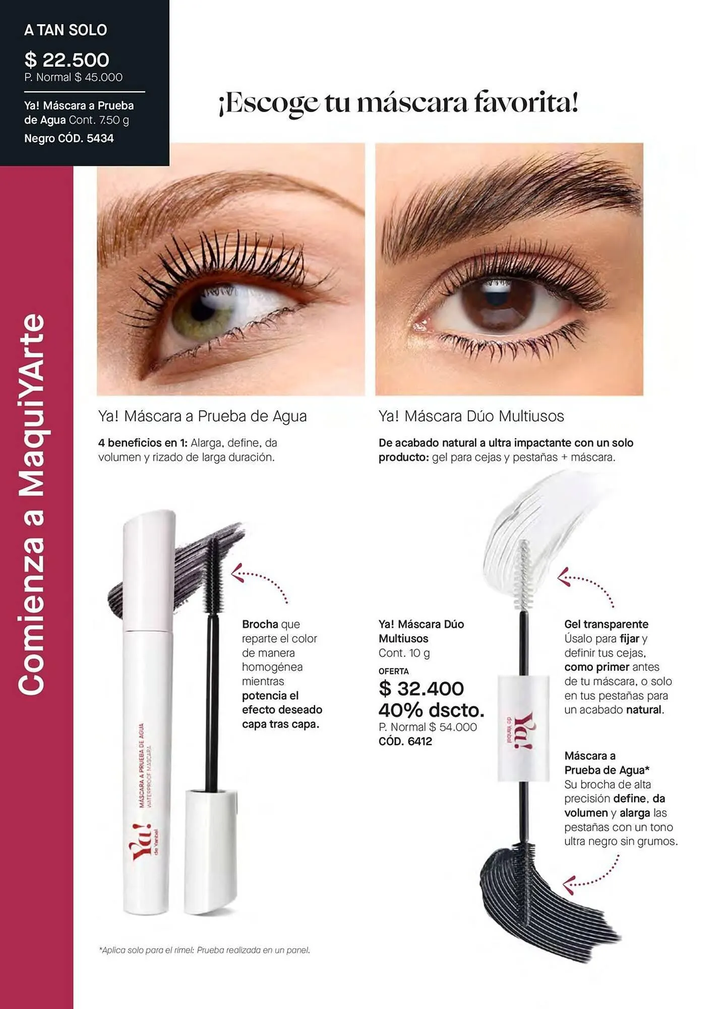 Catalogo de Catálogo Yanbal 31 de enero al 27 de febrero 2026 - Pag 66