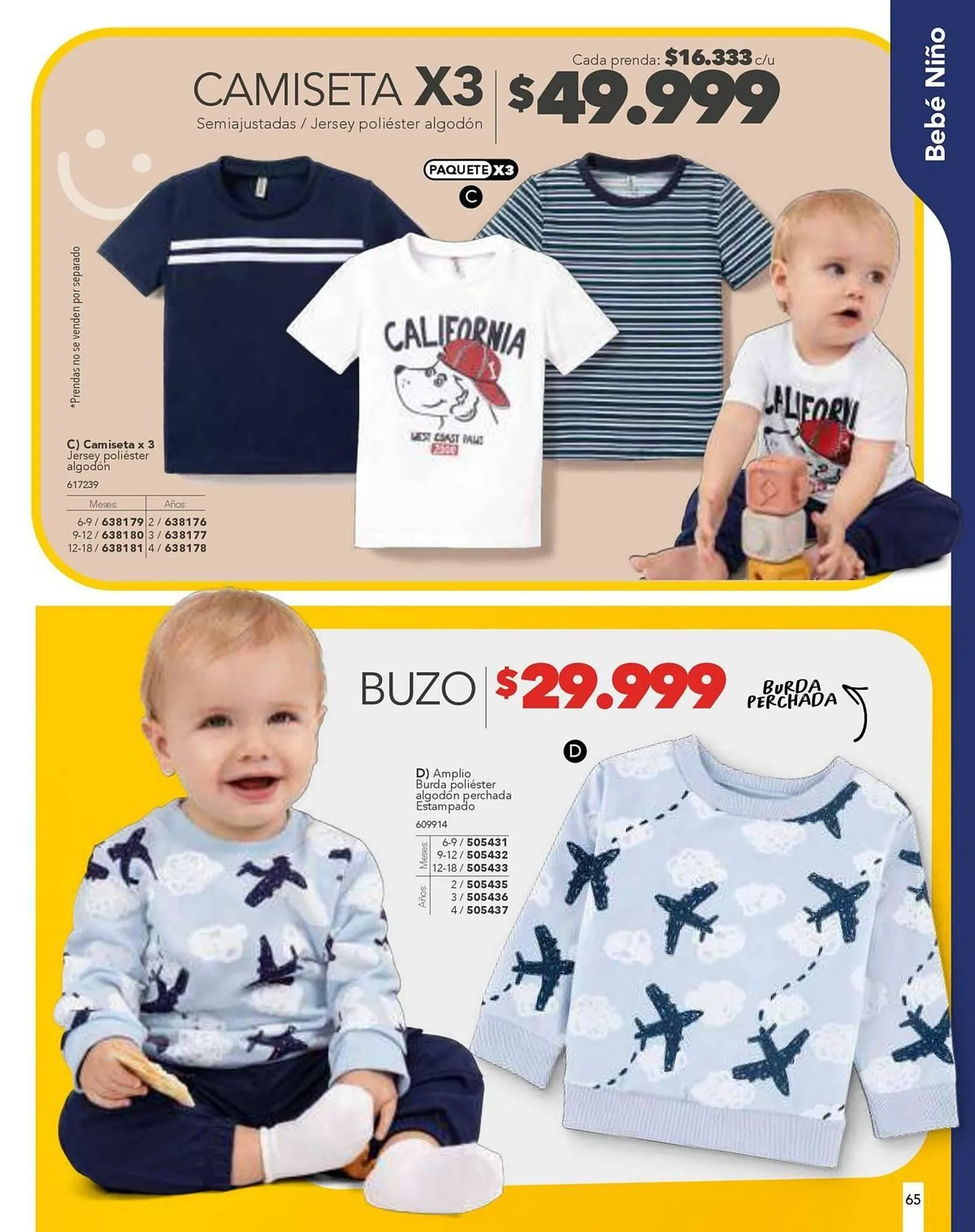 Catalogo de Catálogo Loguin 16 de septiembre al 31 de octubre 2025 - Pag 193