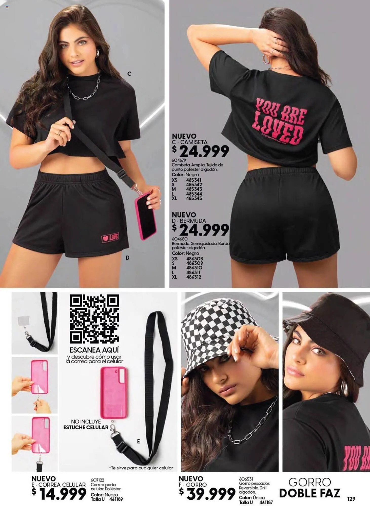 Catalogo de Catálogo Carmel 21 de septiembre al 10 de octubre 2023 - Pag 137