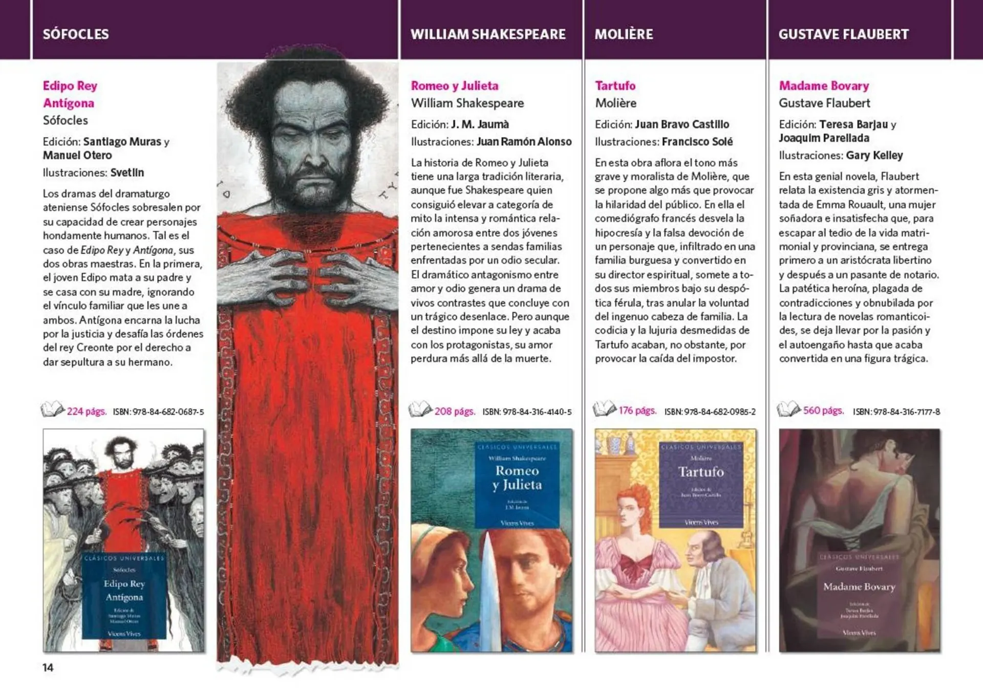 Catalogo de Catálogo Vicens Vives 26 de febrero al 31 de octubre 2026 - Pag 14