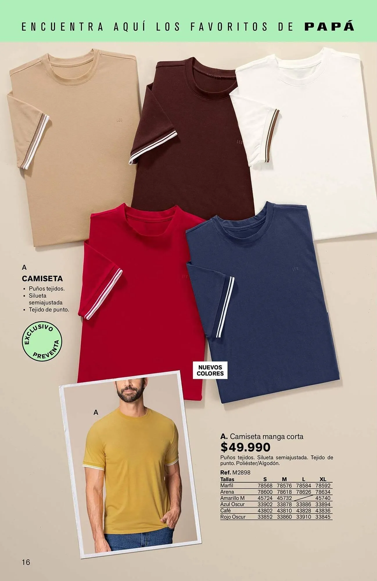 Catalogo de Catálogo Leonisa 15 de mayo al 3 de junio 2026 - Pag 16