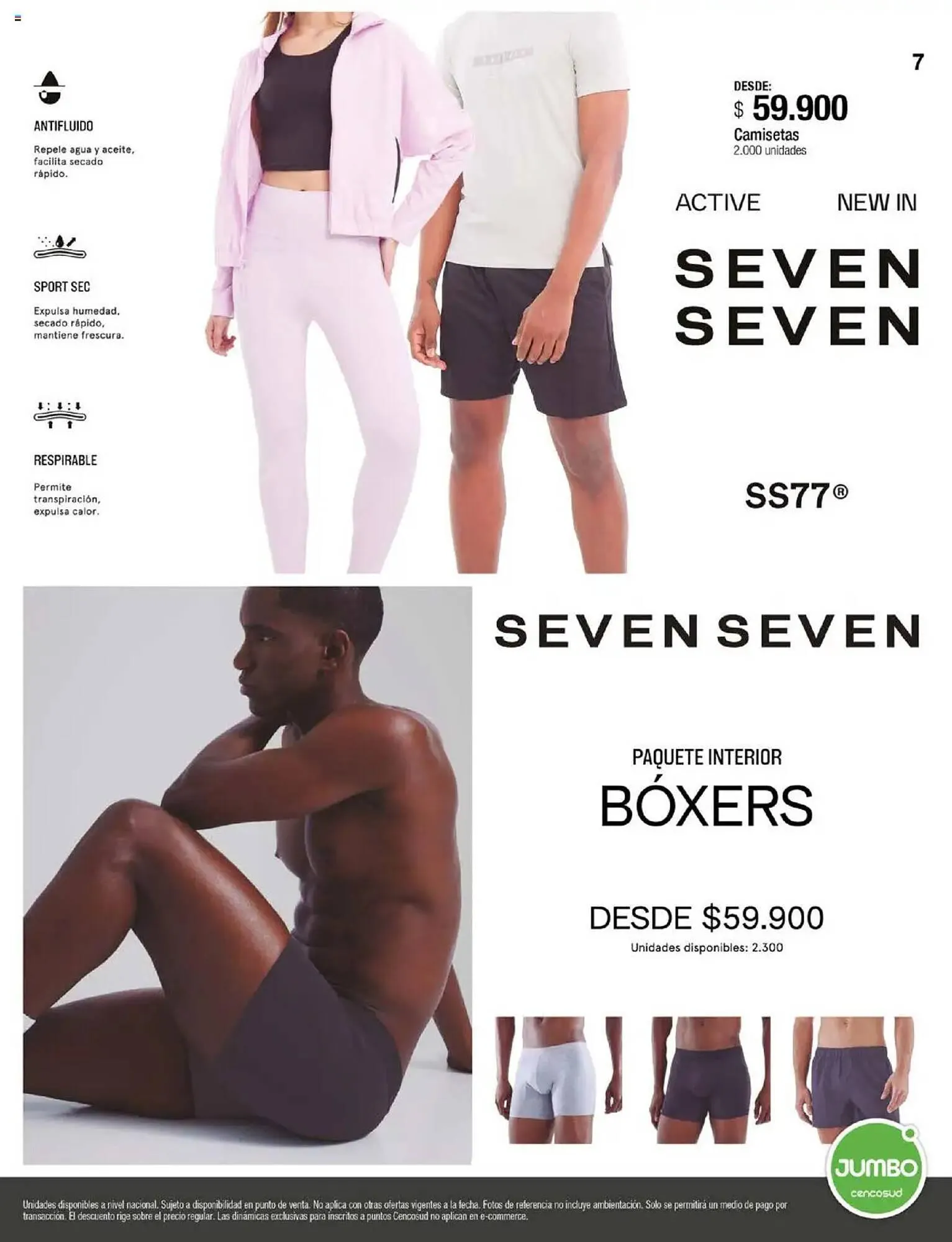 Catalogo de Catálogo Jumbo 29 de mayo al 16 de junio 2025 - Pag 7