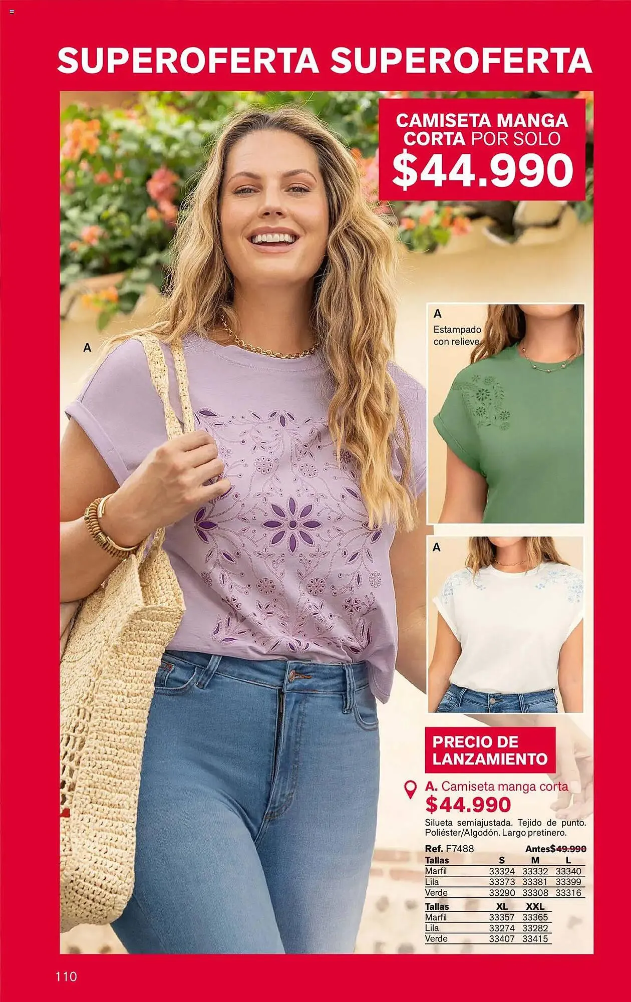 Catalogo de Catálogo Leonisa 1 de octubre al 23 de octubre 2025 - Pag 110