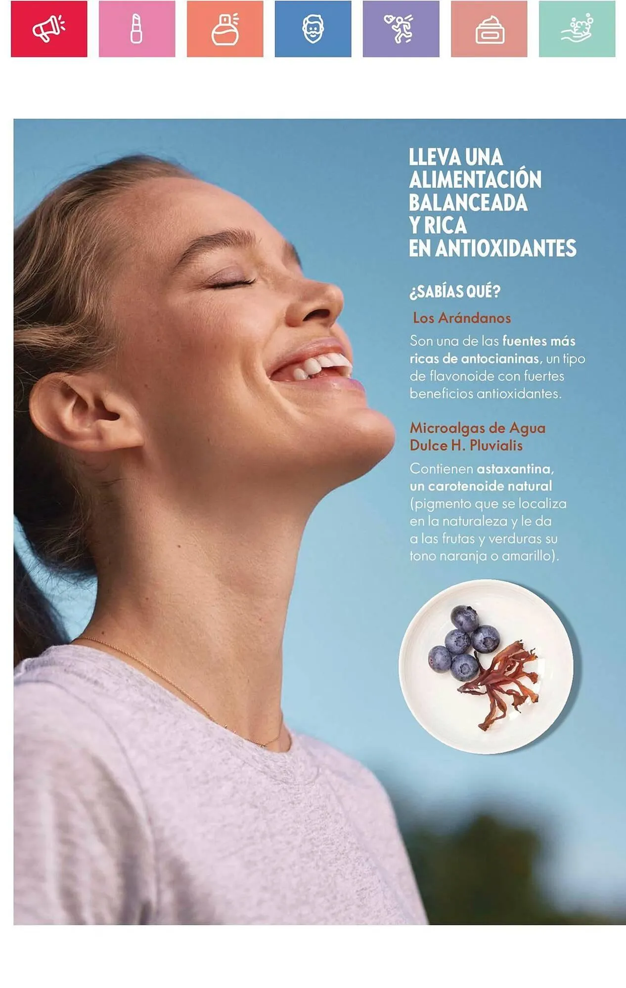 Catalogo de Catálogo Oriflame 2 de agosto al 22 de agosto 2025 - Pag 34