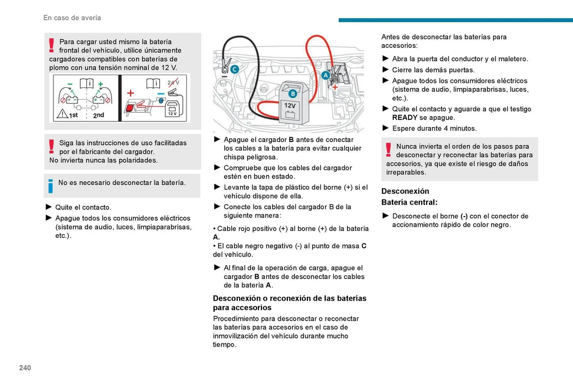 Catalogo de Catálogo Peugeot 7 de septiembre al 7 de septiembre 2026 - Pag 242
