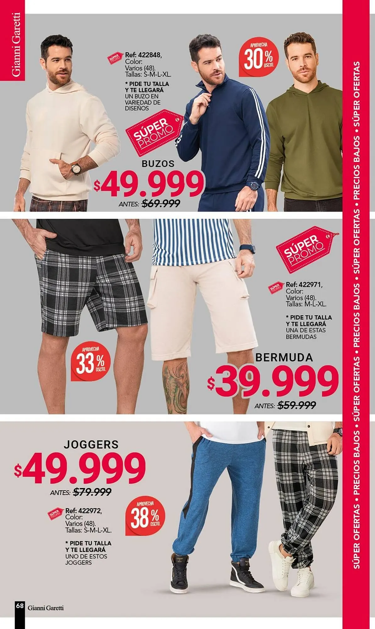 Catalogo de Catálogo Moda Internacional 17 de septiembre al 31 de diciembre 2025 - Pag 71