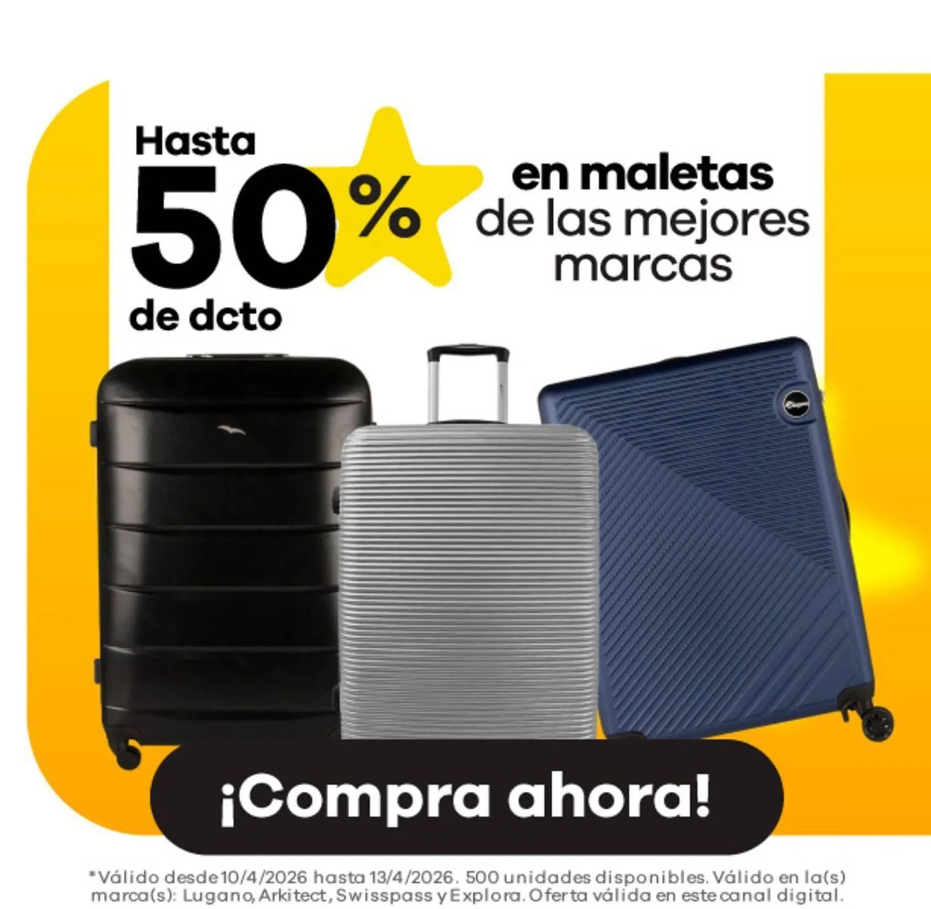 Catalogo de Catálogo Éxito 12 de abril al 18 de abril 2026 - Pag 7