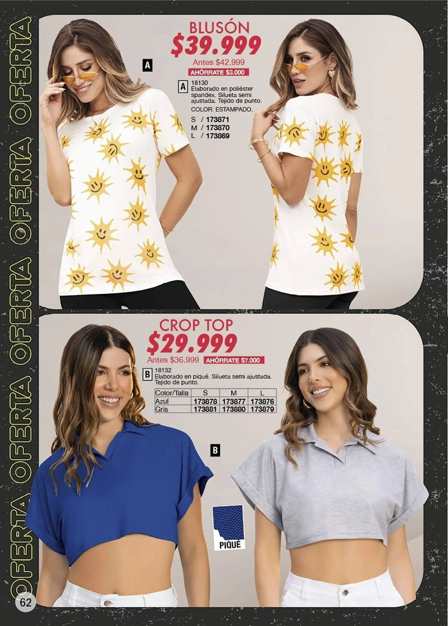 Catalogo de Catálogo Juana Bonita 2 de junio al 30 de junio 2025 - Pag 62