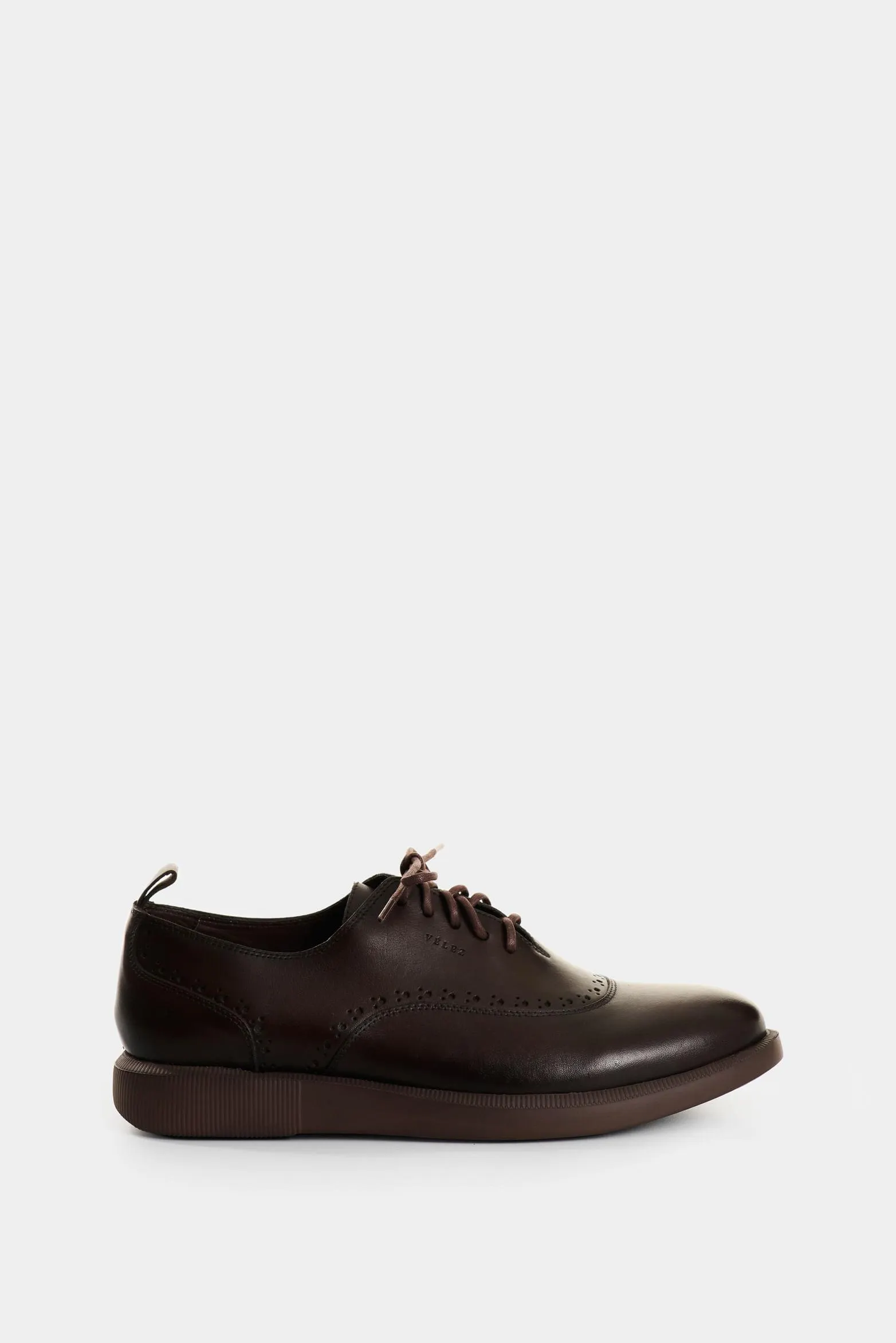 Zapatos de cordón Elon de cuero para hombre office