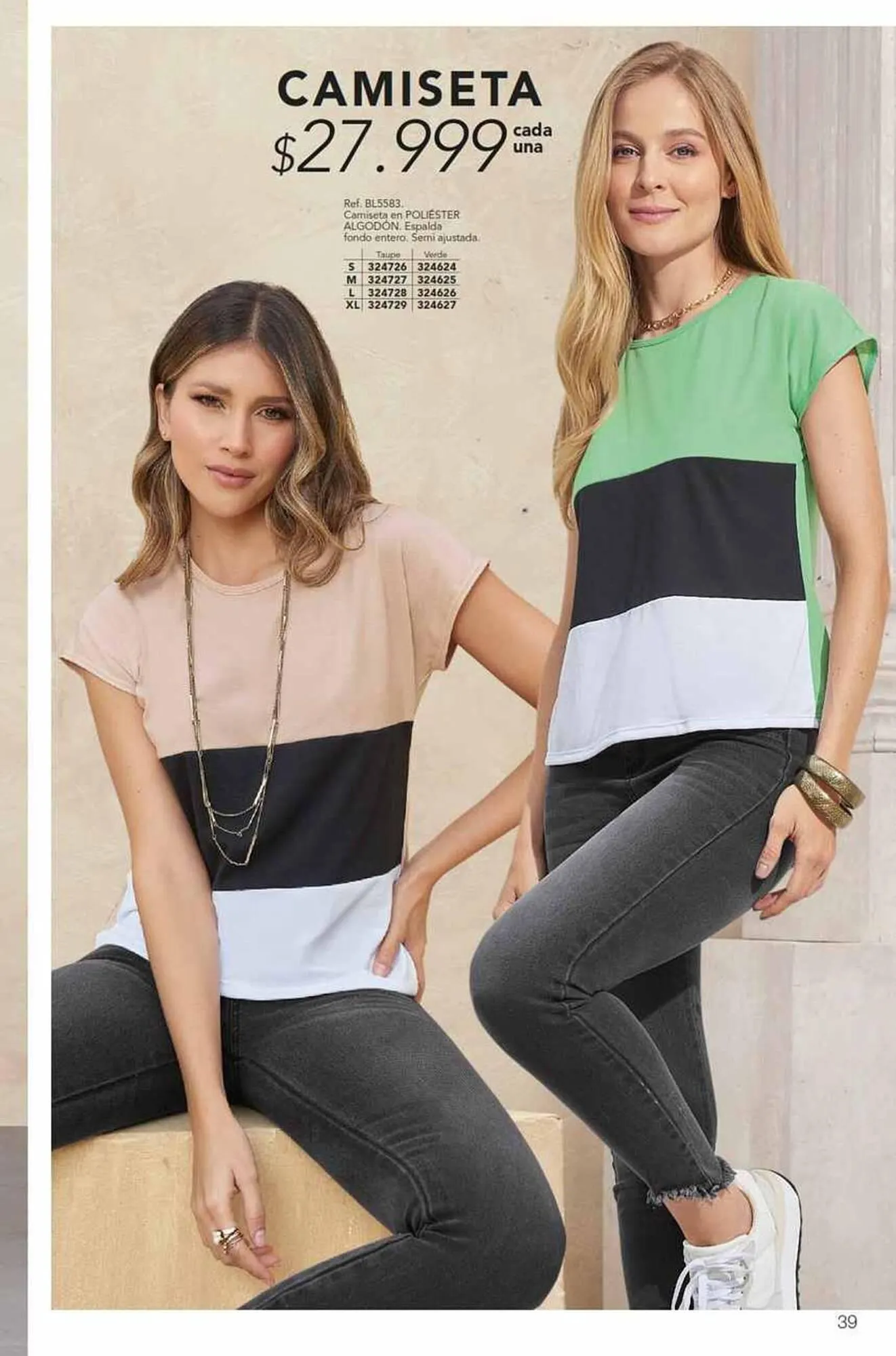 Catalogo de Catálogo LeBon 14 de septiembre al 10 de octubre 2023 - Pag 41