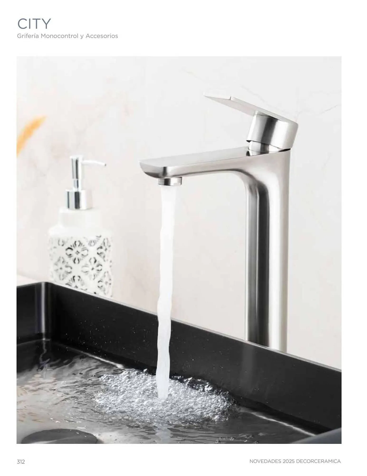 Catalogo de Catálogo Decorceramica 9 de diciembre al 31 de diciembre 2025 - Pag 312