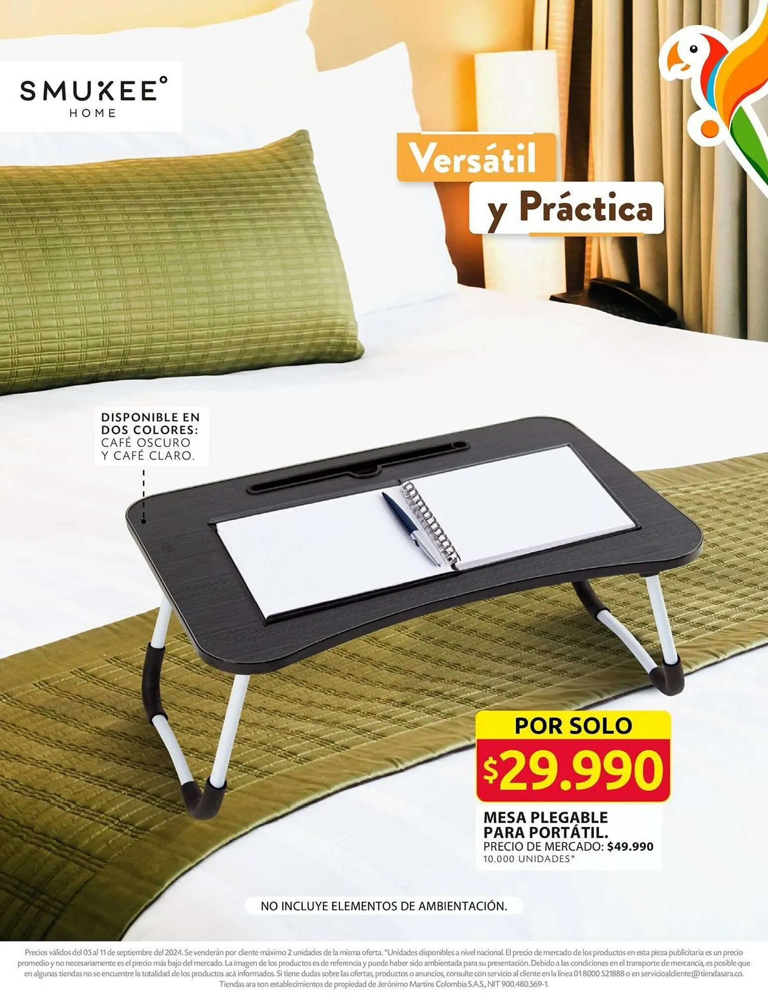 Catalogo de Catálogo Ara 7 de septiembre al 21 de septiembre 2024 - Pag 8