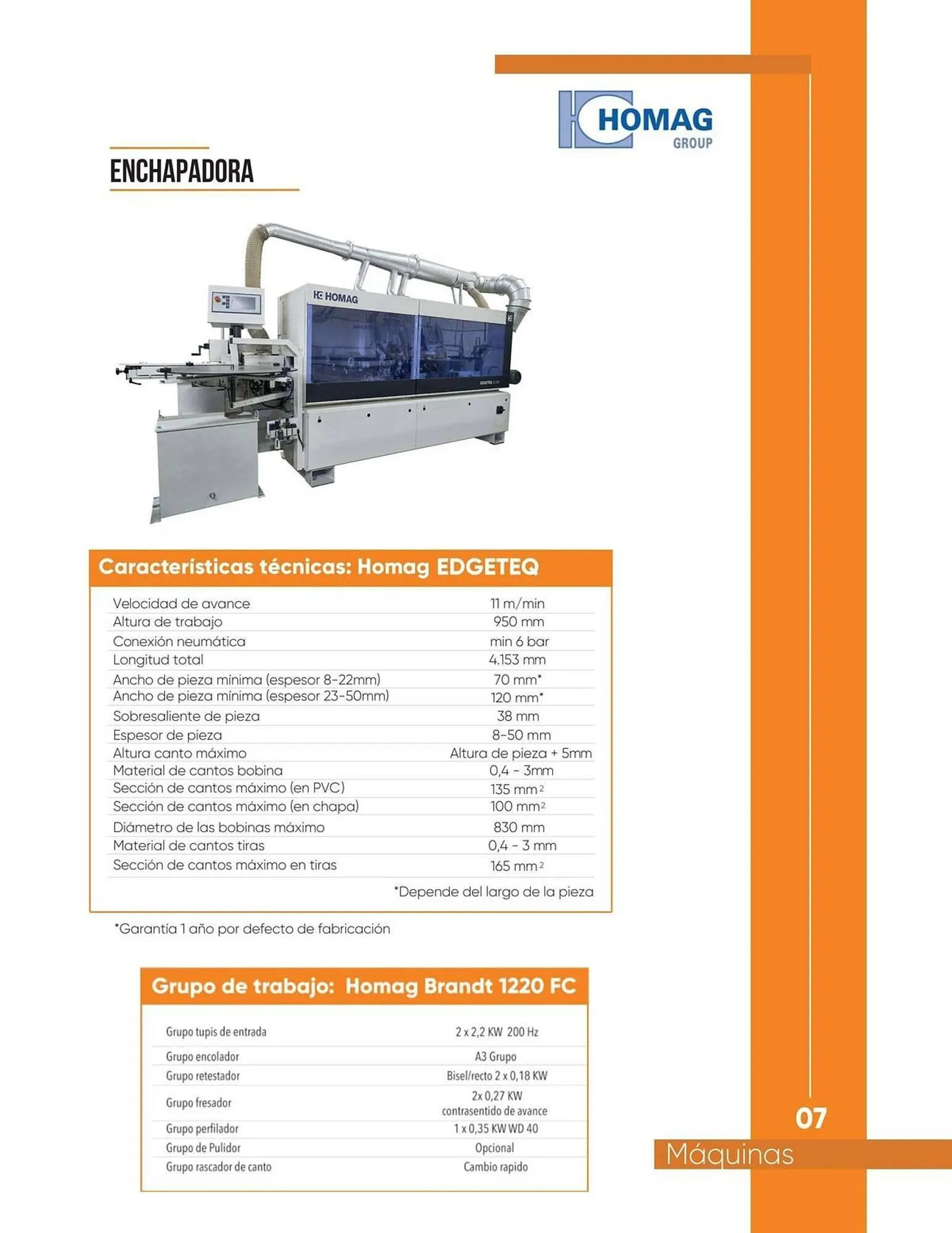 Catalogo de Catálogo Madecentro 10 de octubre al 31 de octubre 2025 - Pag 8