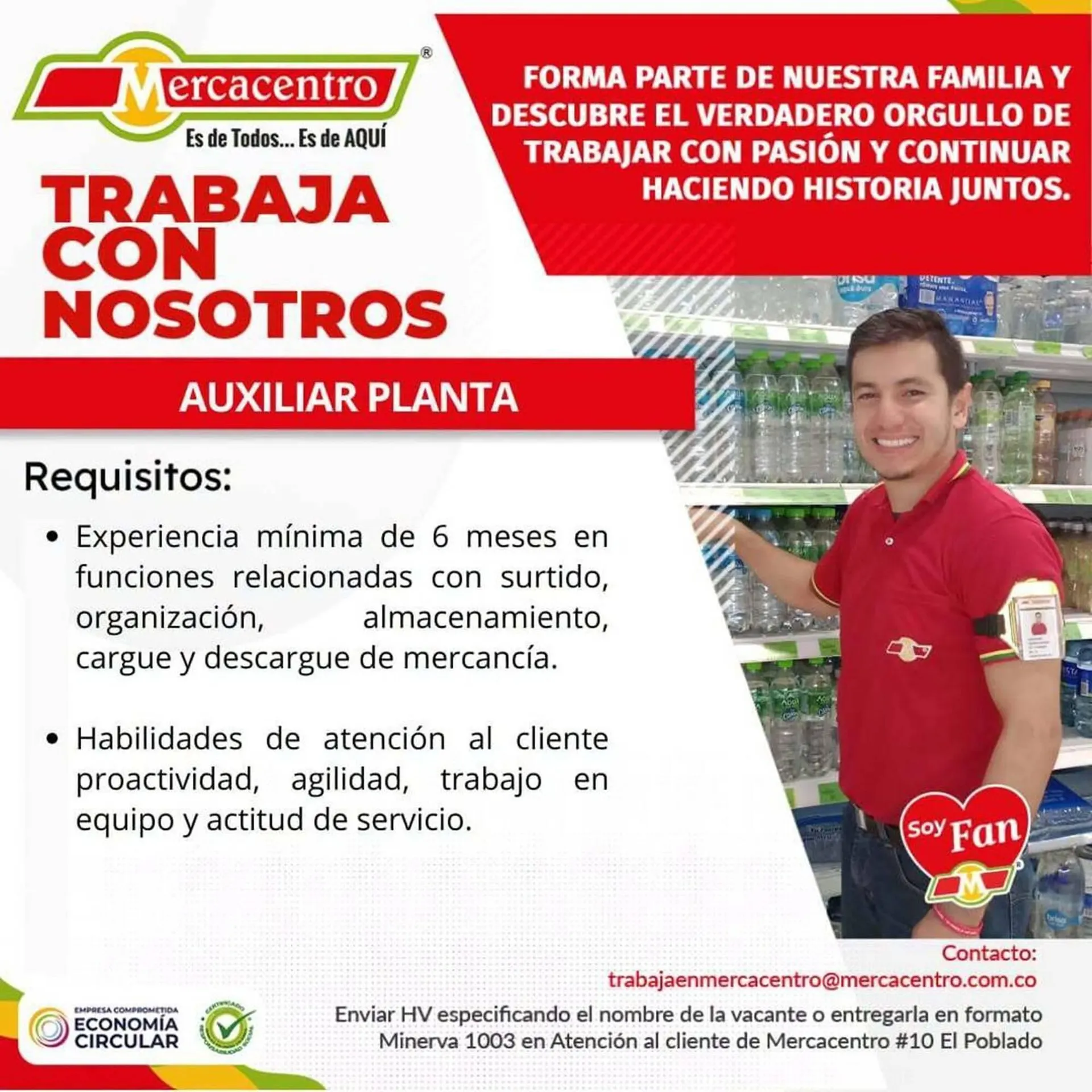 Catalogo de Catálogo MercaCentro 1 de julio al 16 de julio 2026 - Pag 5