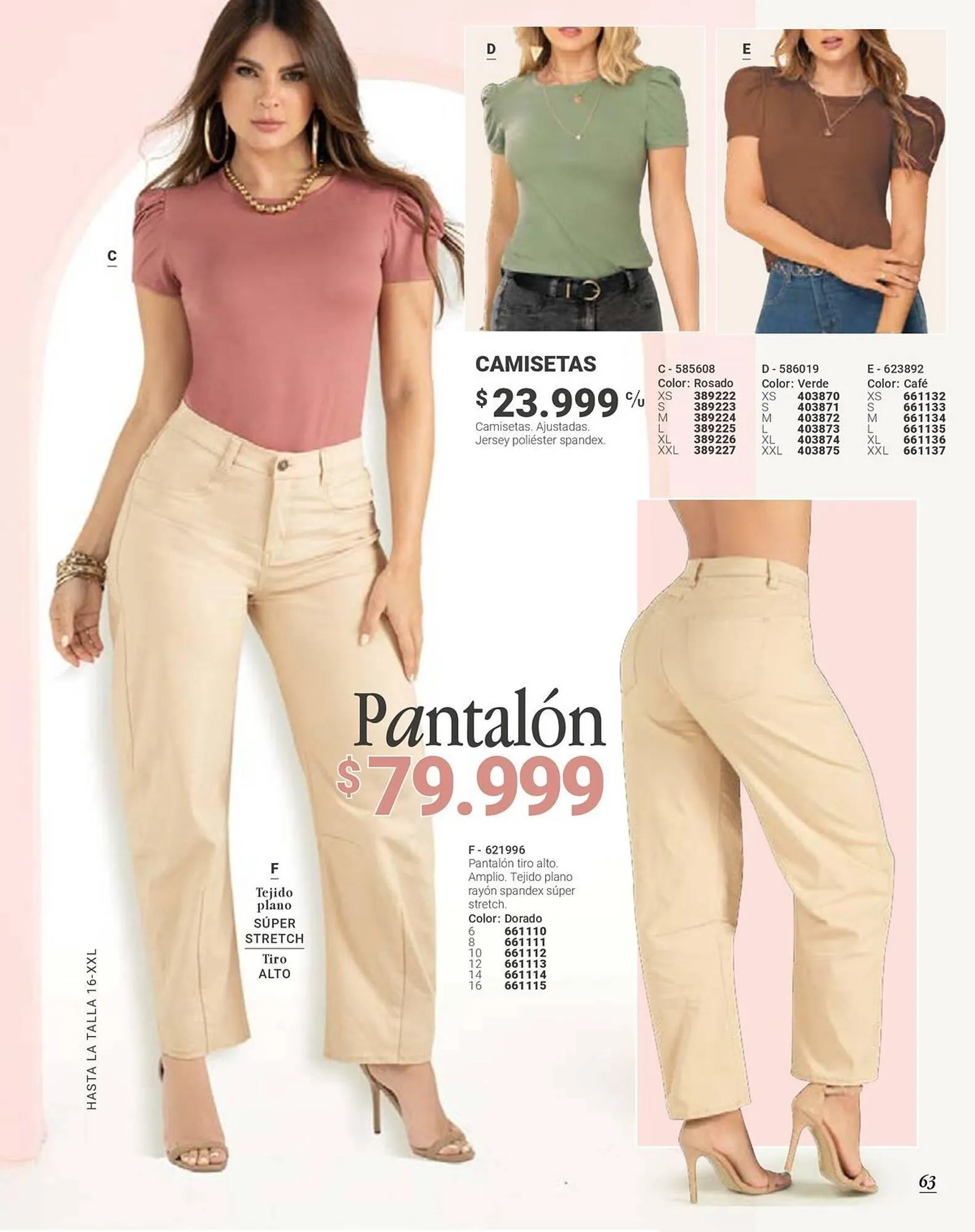 Catalogo de Catálogo Carmel 8 de agosto al 25 de agosto 2025 - Pag 63