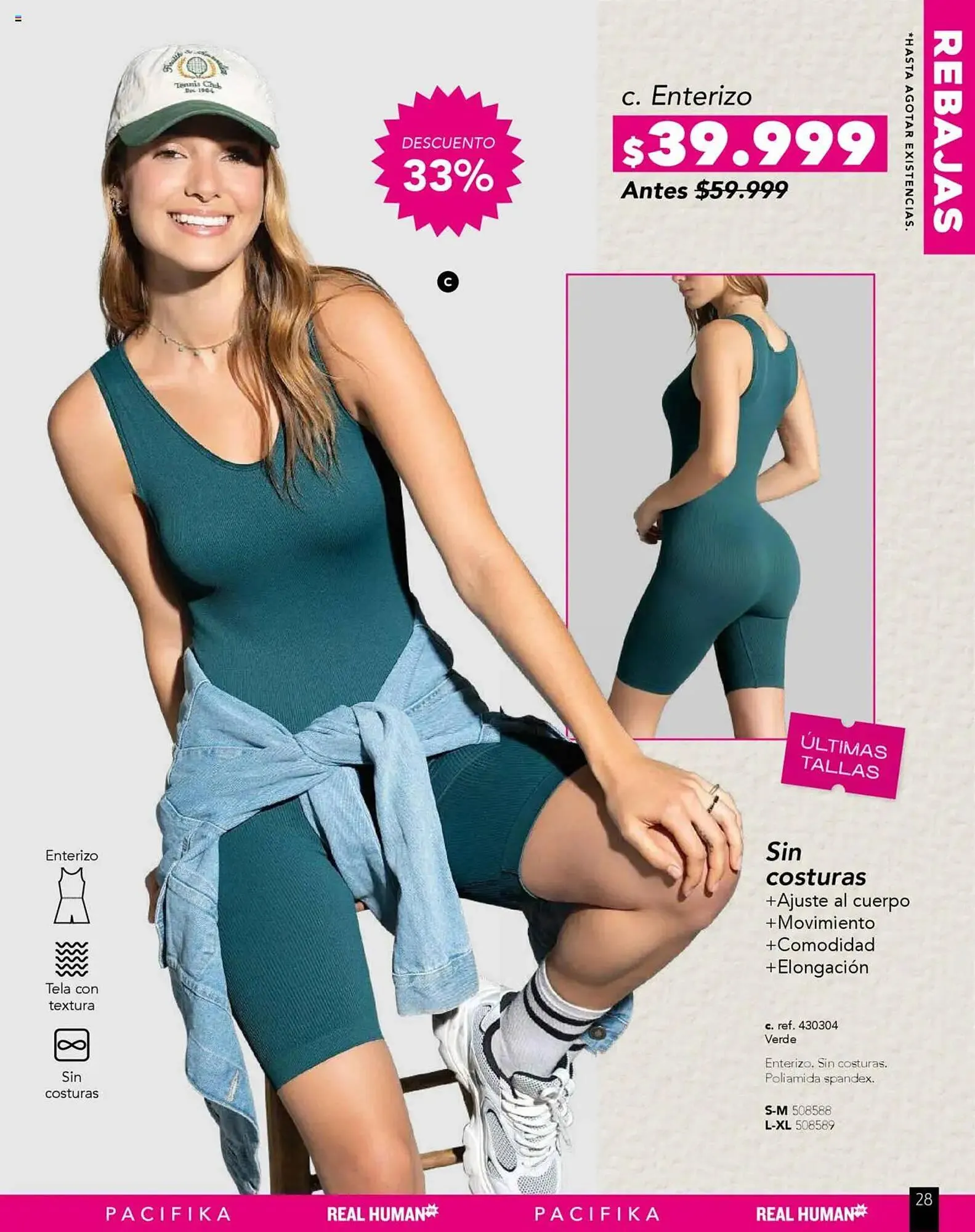 Catalogo de Catálogo Pacífika 8 de abril al 15 de junio 2025 - Pag 222